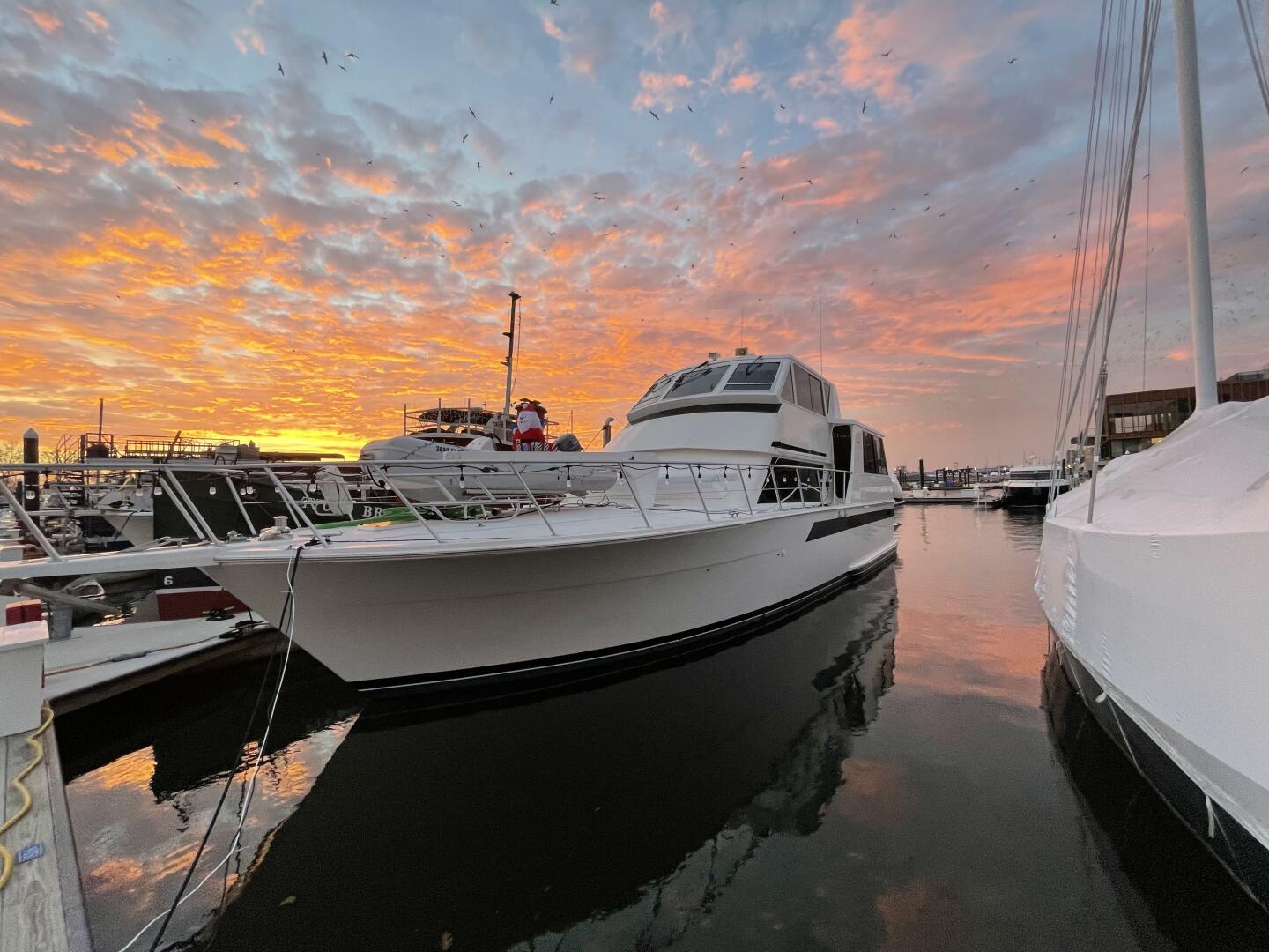 INSPIRATION 54ft Viking Yacht For Sale