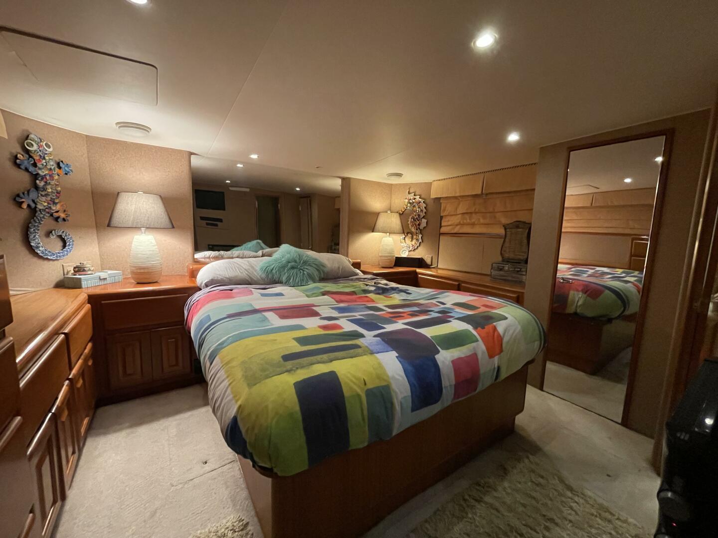 INSPIRATION 54ft Viking Yacht For Sale