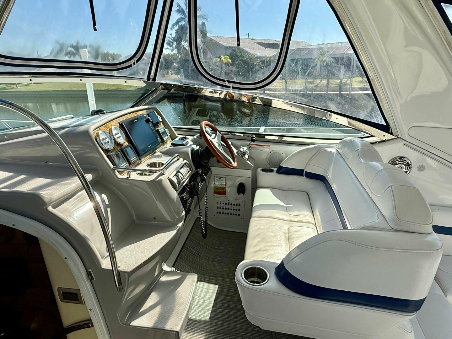 HOW WE ROLL 37ft Formula Yacht For Sale