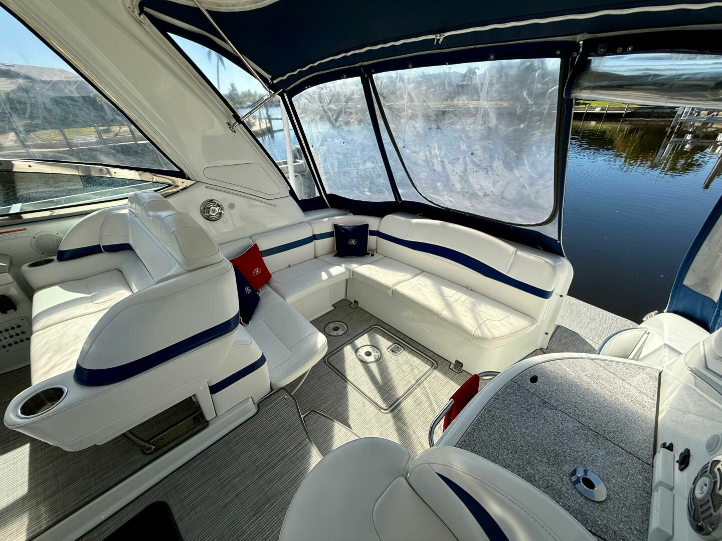 HOW WE ROLL 37ft Formula Yacht For Sale