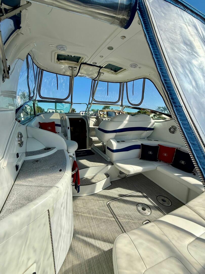 HOW WE ROLL 37ft Formula Yacht For Sale