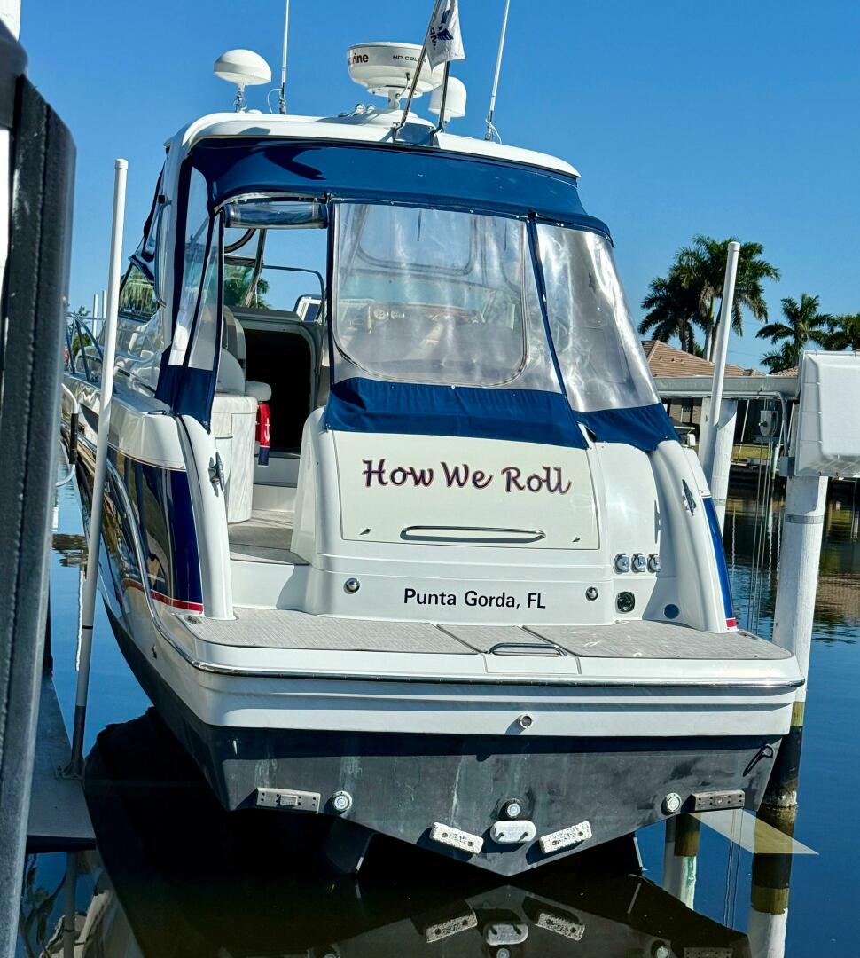 HOW WE ROLL 37ft Formula Yacht For Sale