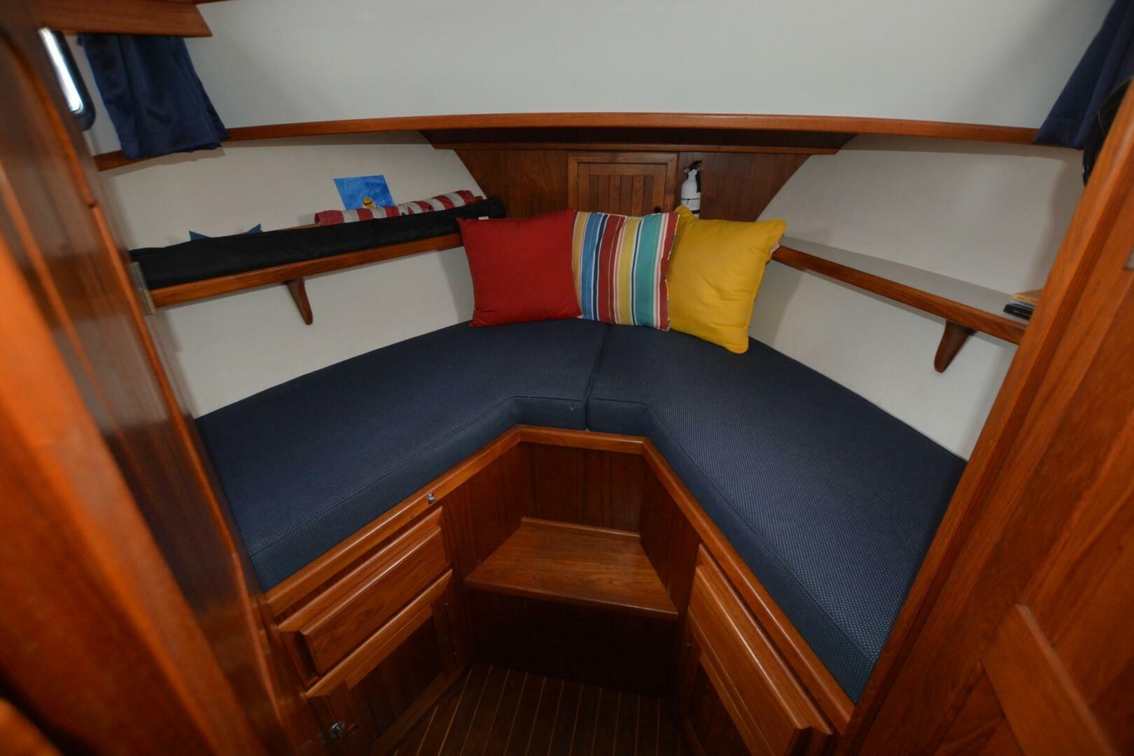 1998 Monk 36 Double Cabin