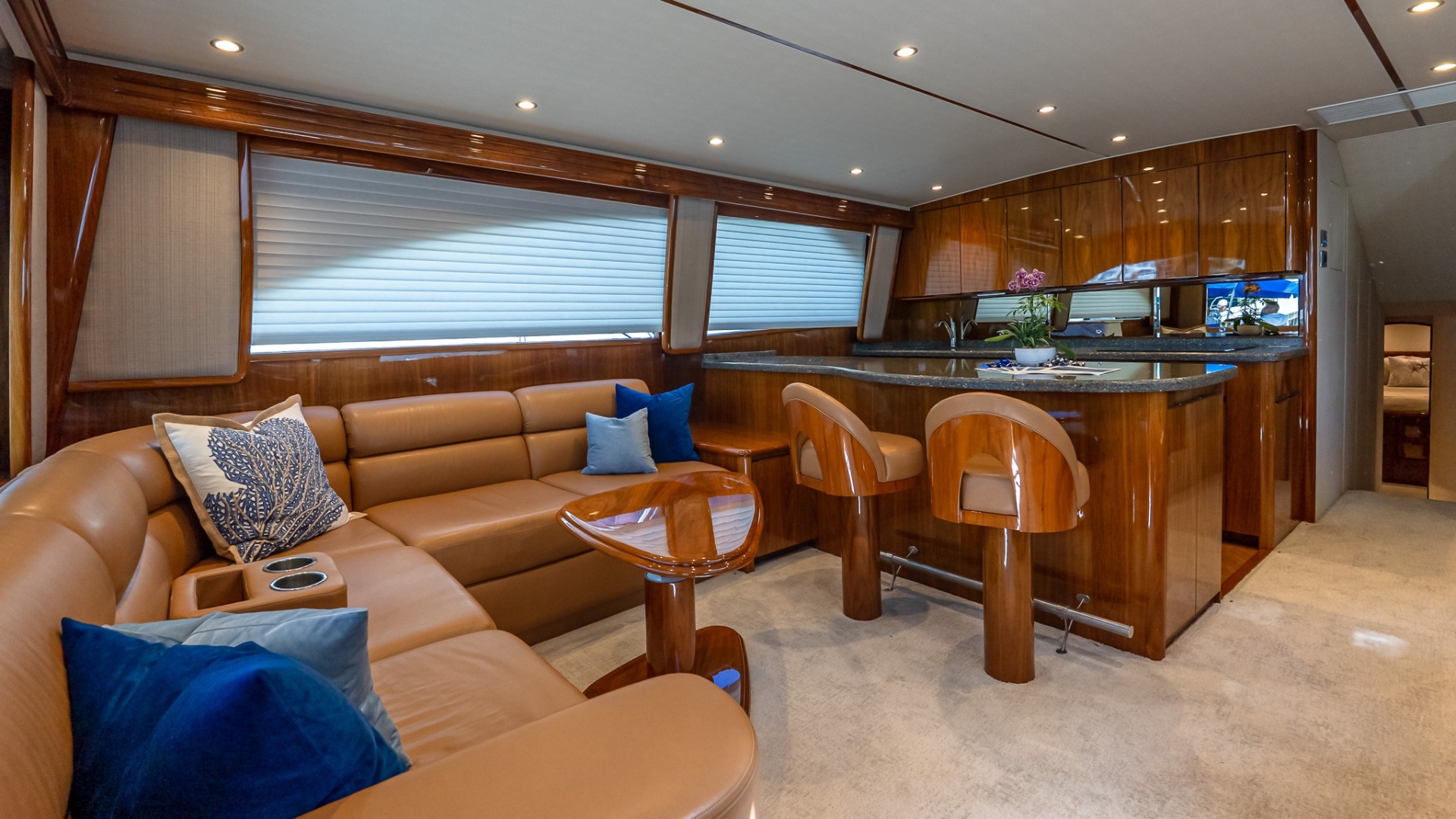 Sexy Lady 62ft Viking Yacht For Sale