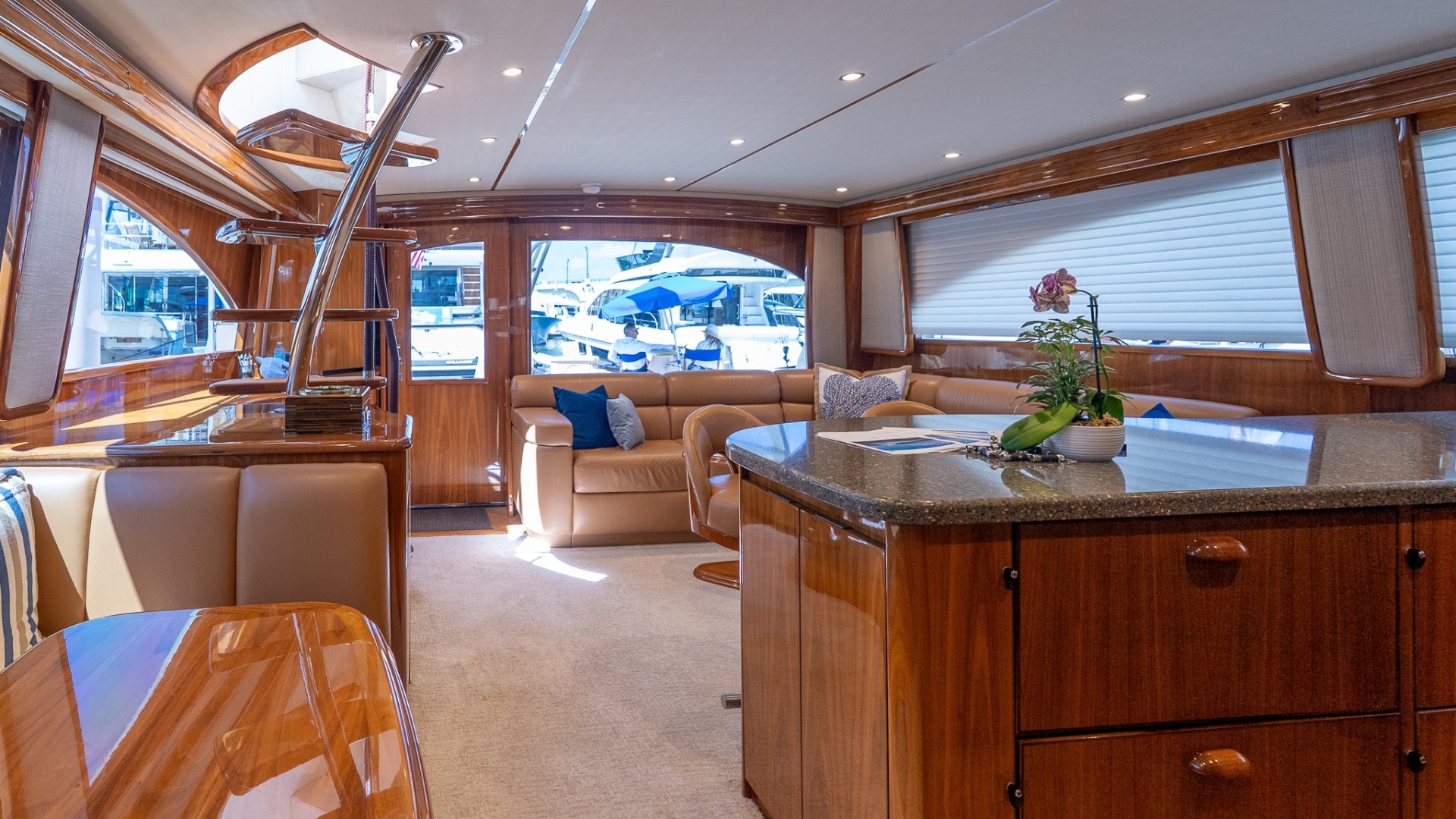 Sexy Lady 62ft Viking Yacht For Sale