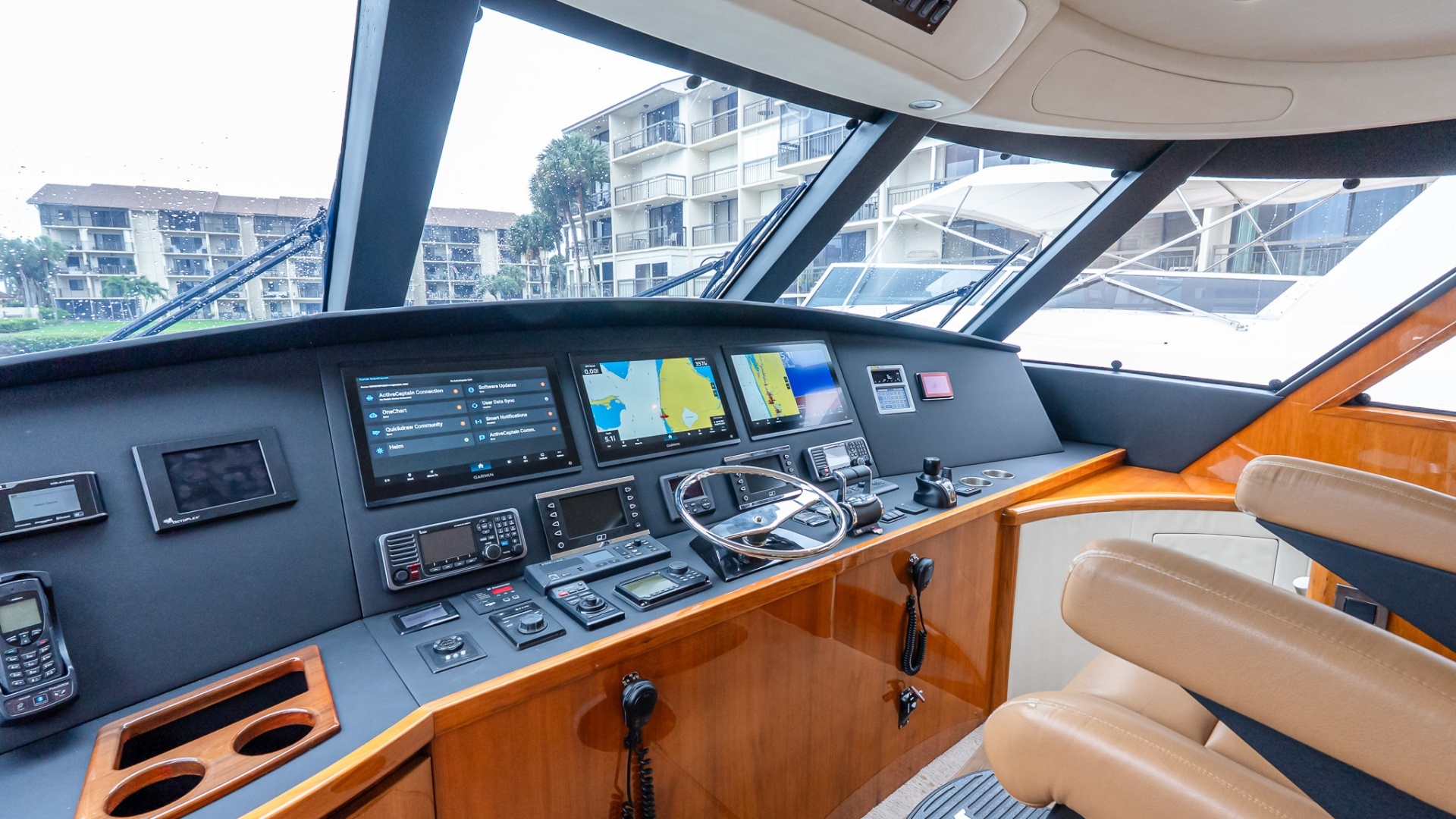 Sexy Lady 62ft Viking Yacht For Sale