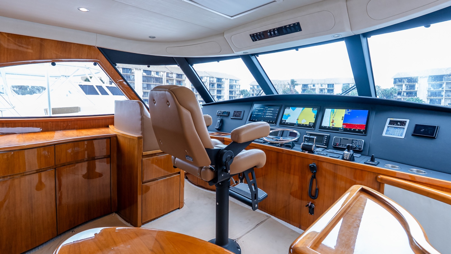 Sexy Lady 62ft Viking Yacht For Sale