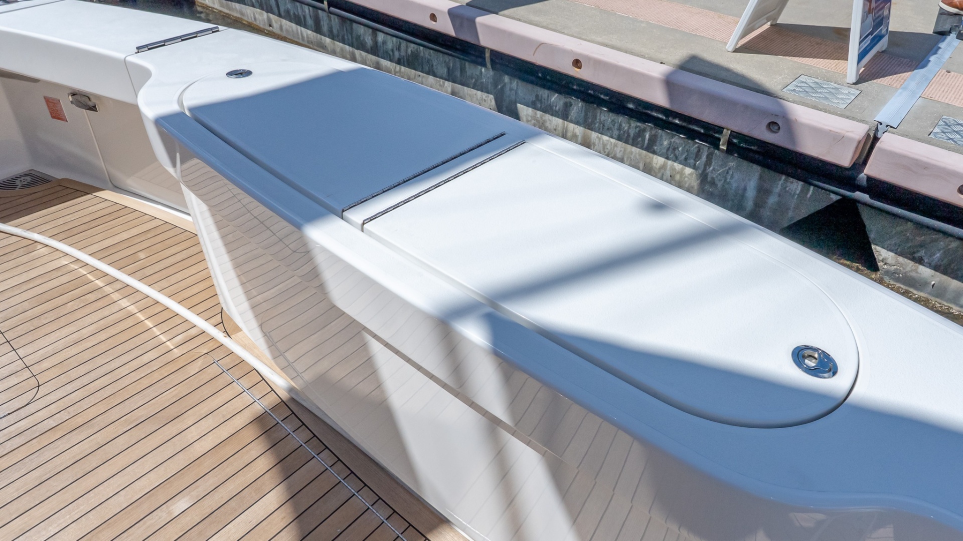 Sexy Lady 62ft Viking Yacht For Sale