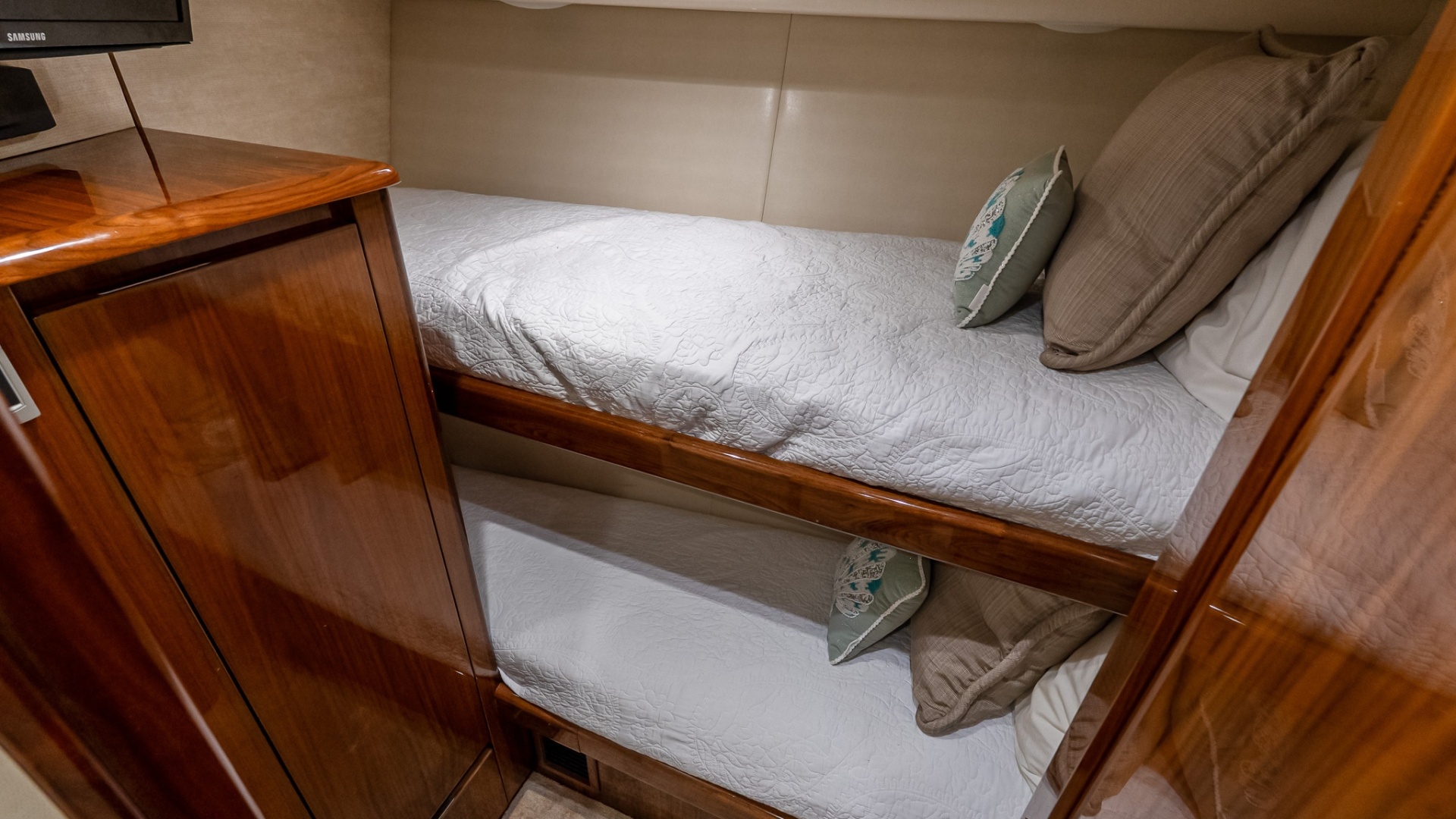 Sexy Lady 62ft Viking Yacht For Sale