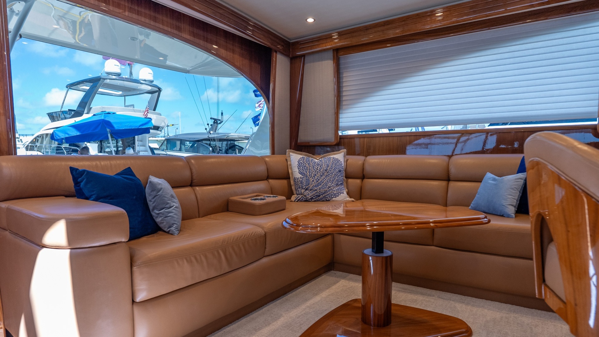 Sexy Lady 62ft Viking Yacht For Sale