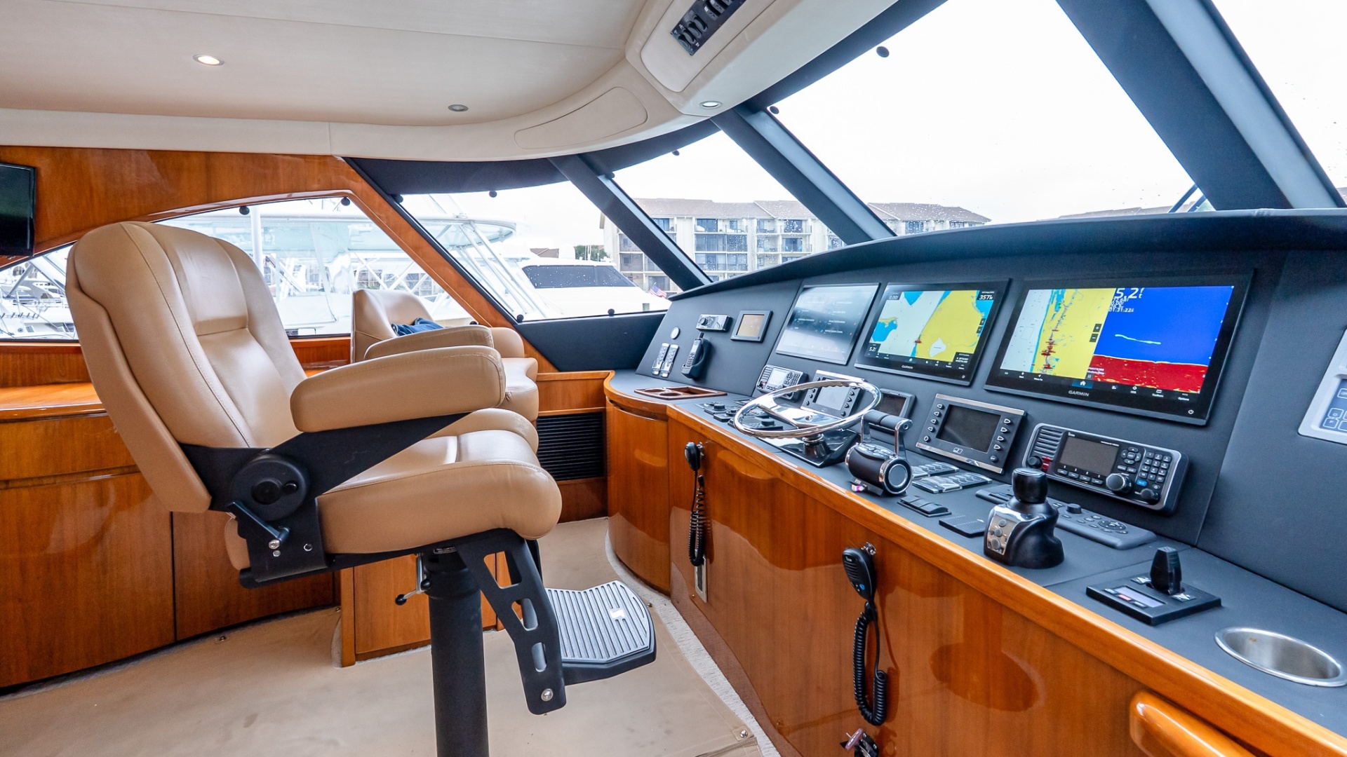 Sexy Lady 62ft Viking Yacht For Sale