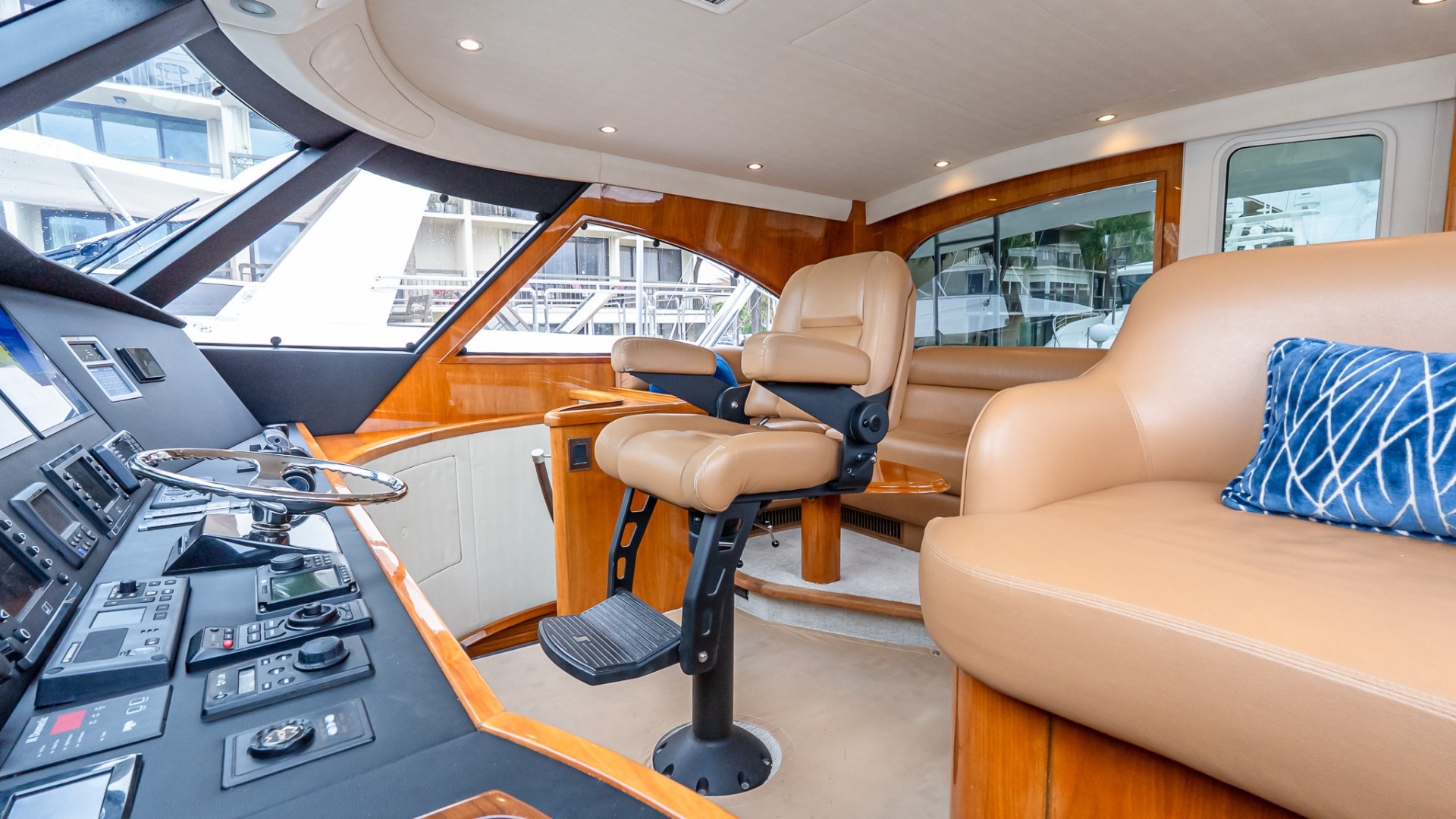 Sexy Lady 62ft Viking Yacht For Sale