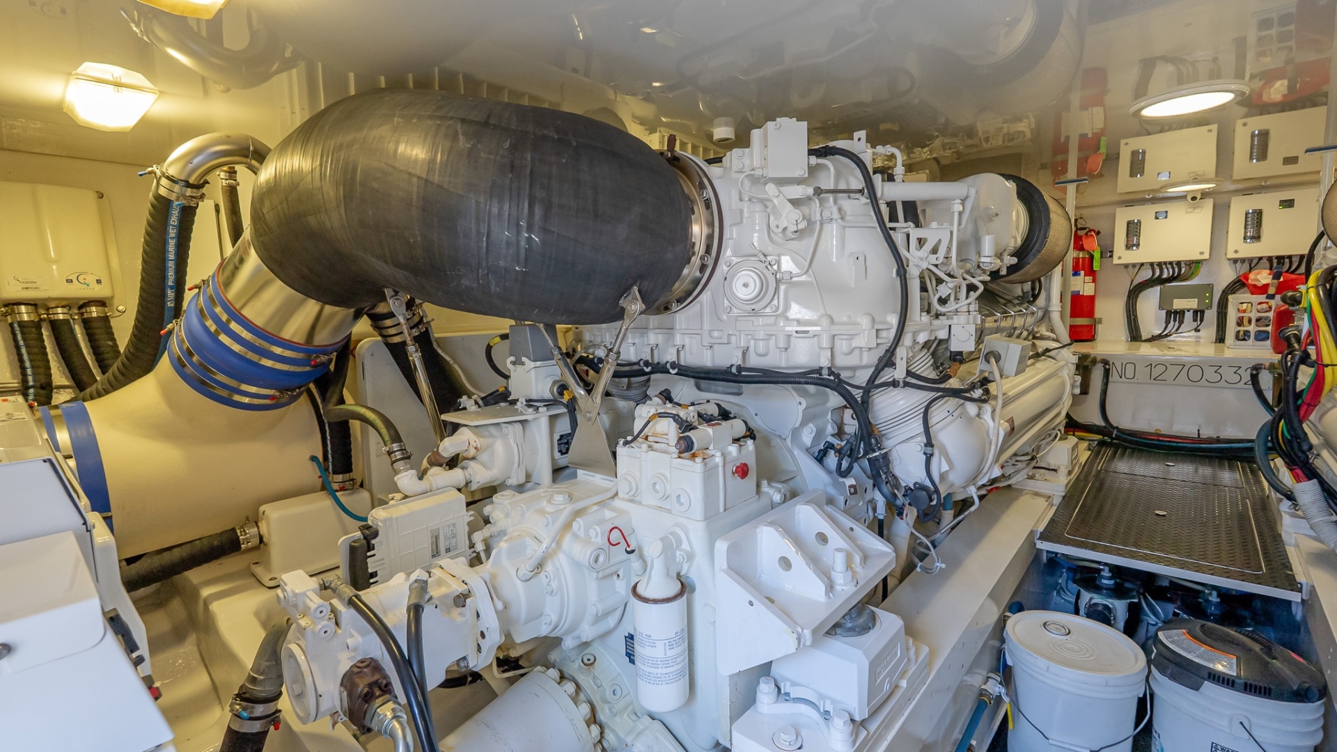 Sexy Lady 62ft Viking Yacht For Sale