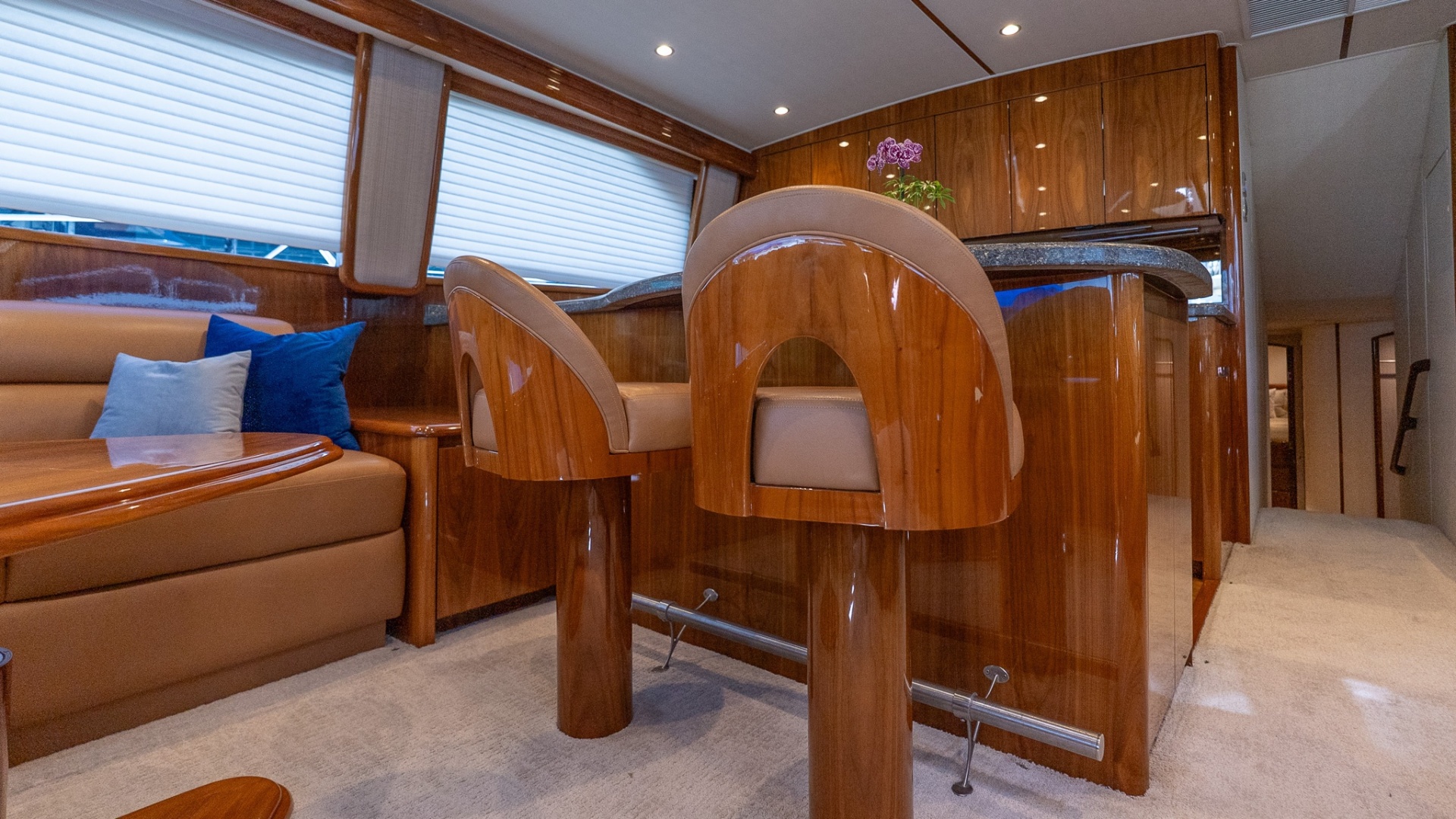 Sexy Lady 62ft Viking Yacht For Sale