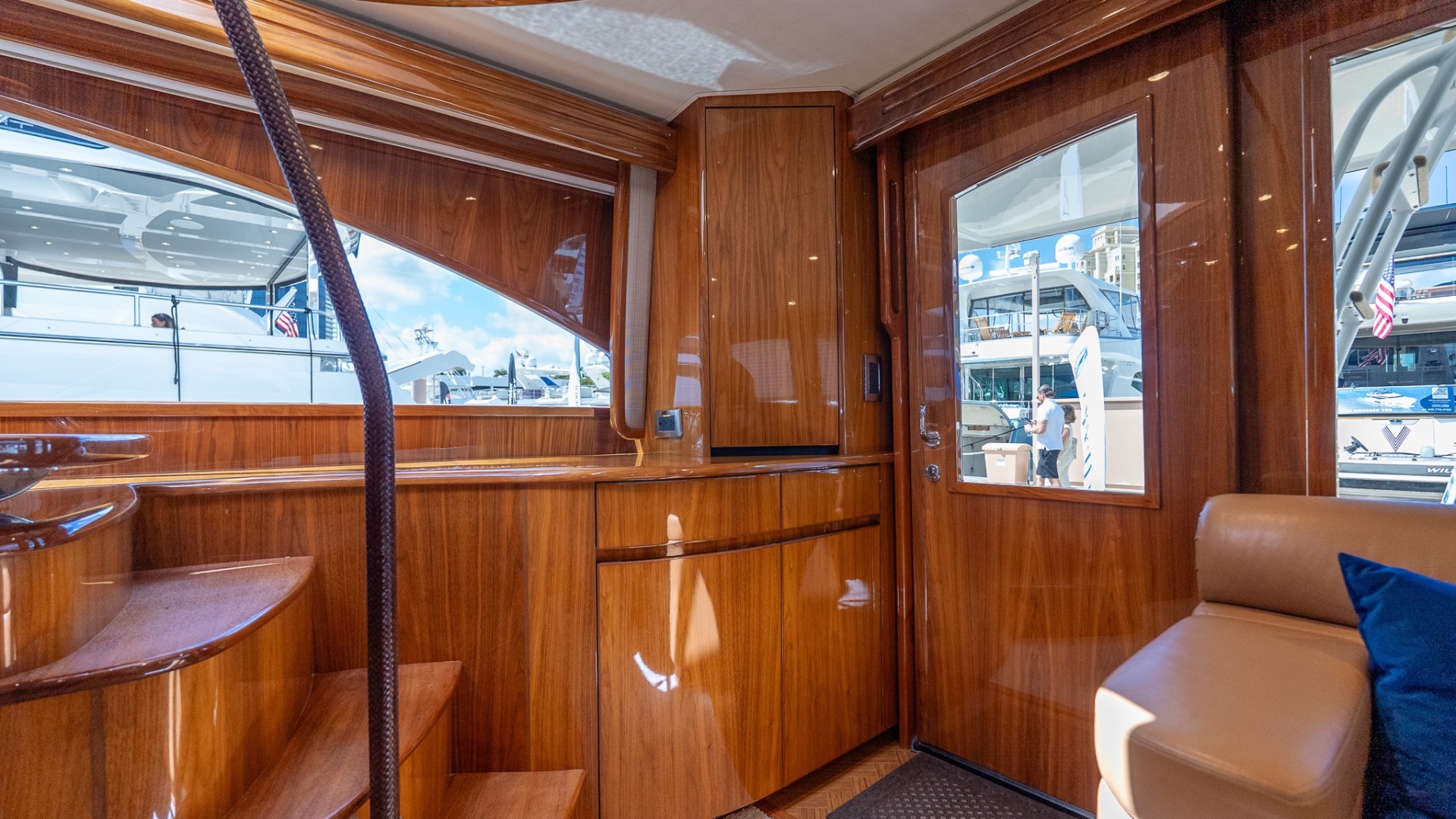 Sexy Lady 62ft Viking Yacht For Sale
