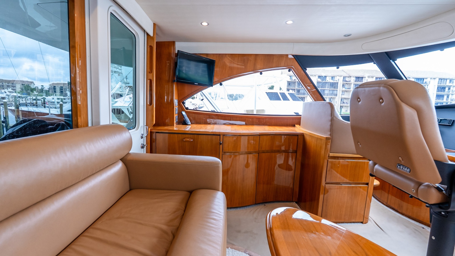 Sexy Lady 62ft Viking Yacht For Sale