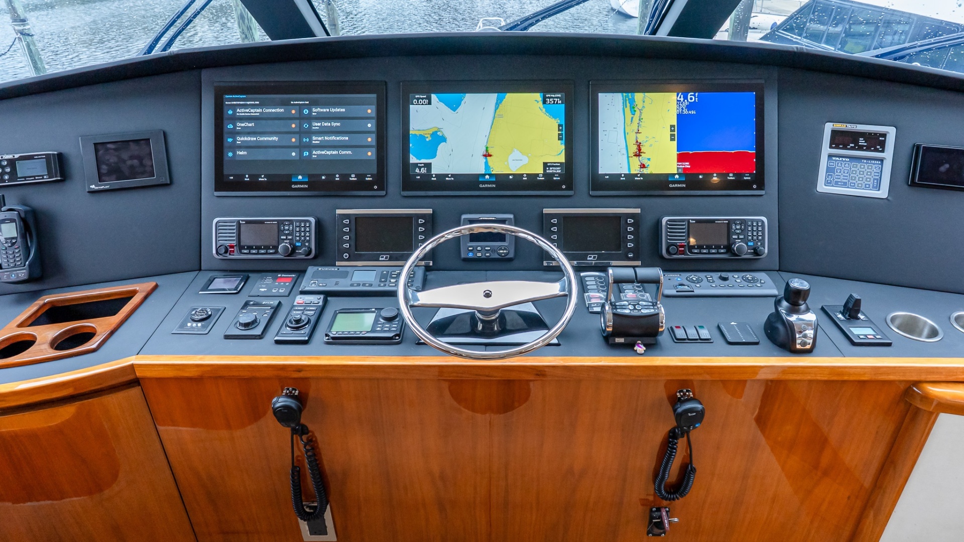 Sexy Lady 62ft Viking Yacht For Sale