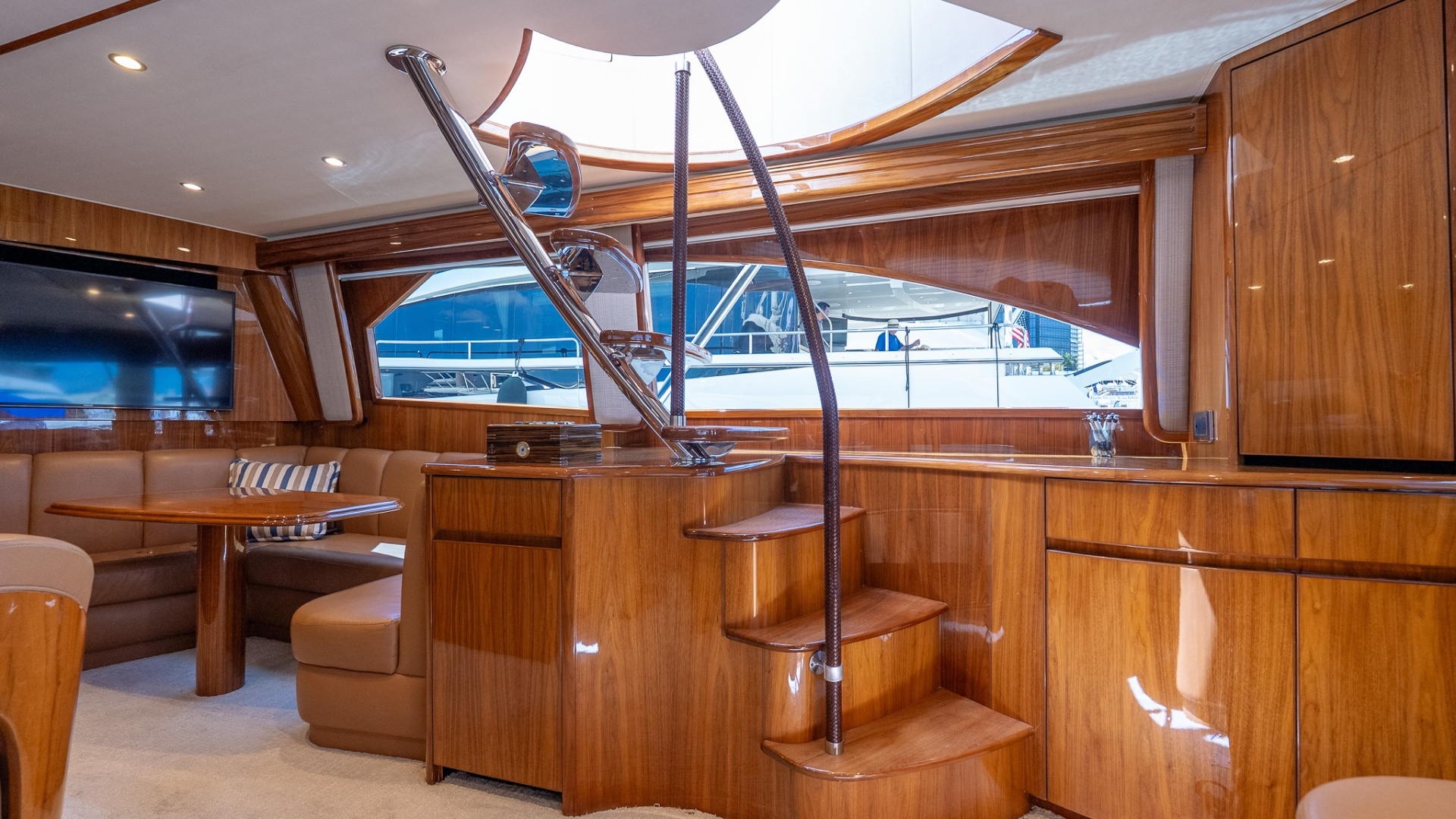 Sexy Lady 62ft Viking Yacht For Sale