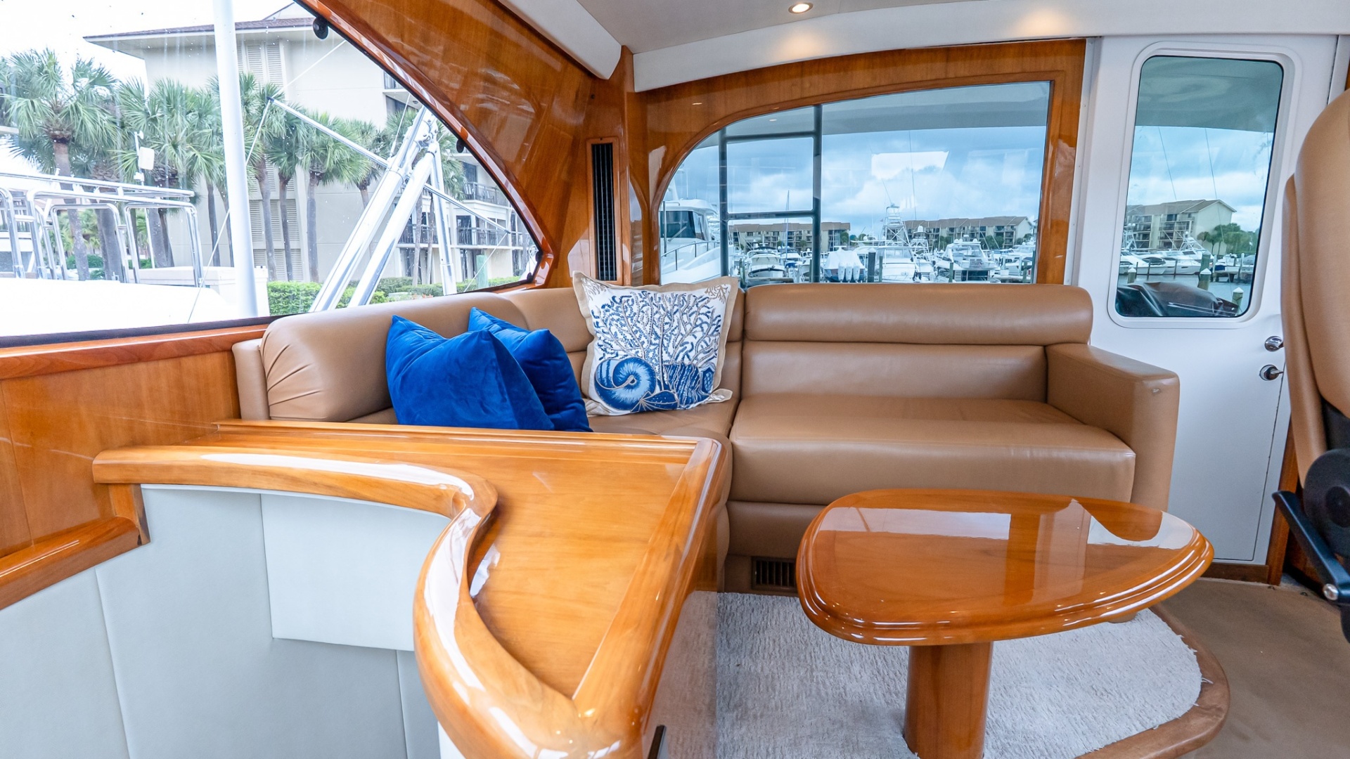 Sexy Lady 62ft Viking Yacht For Sale