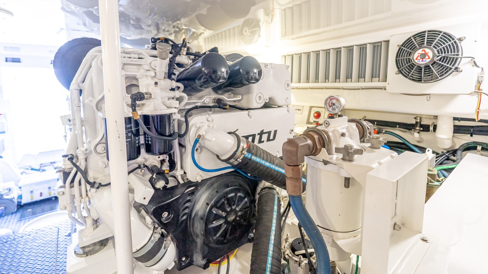 Sexy Lady 62ft Viking Yacht For Sale