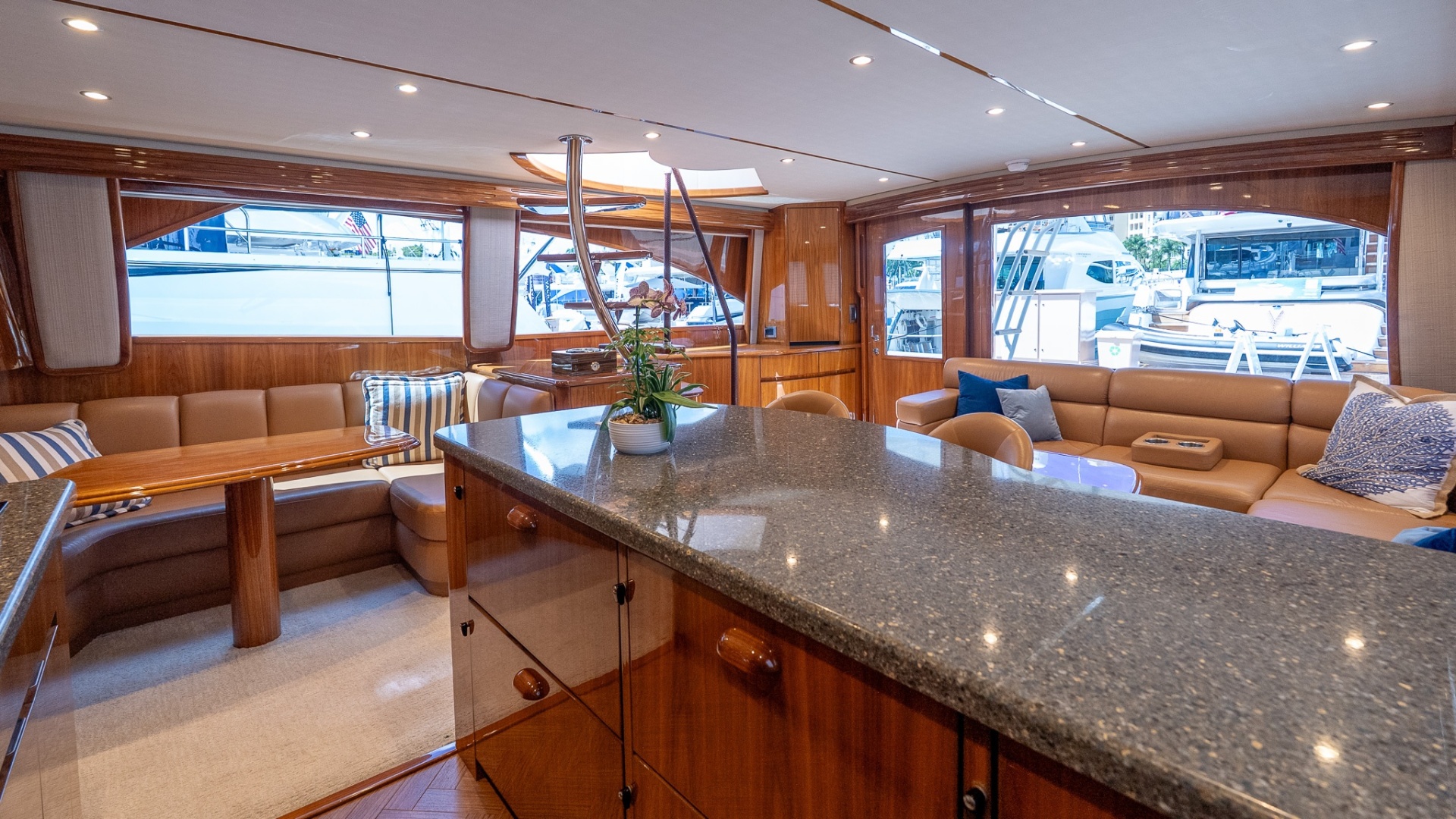 Sexy Lady 62ft Viking Yacht For Sale