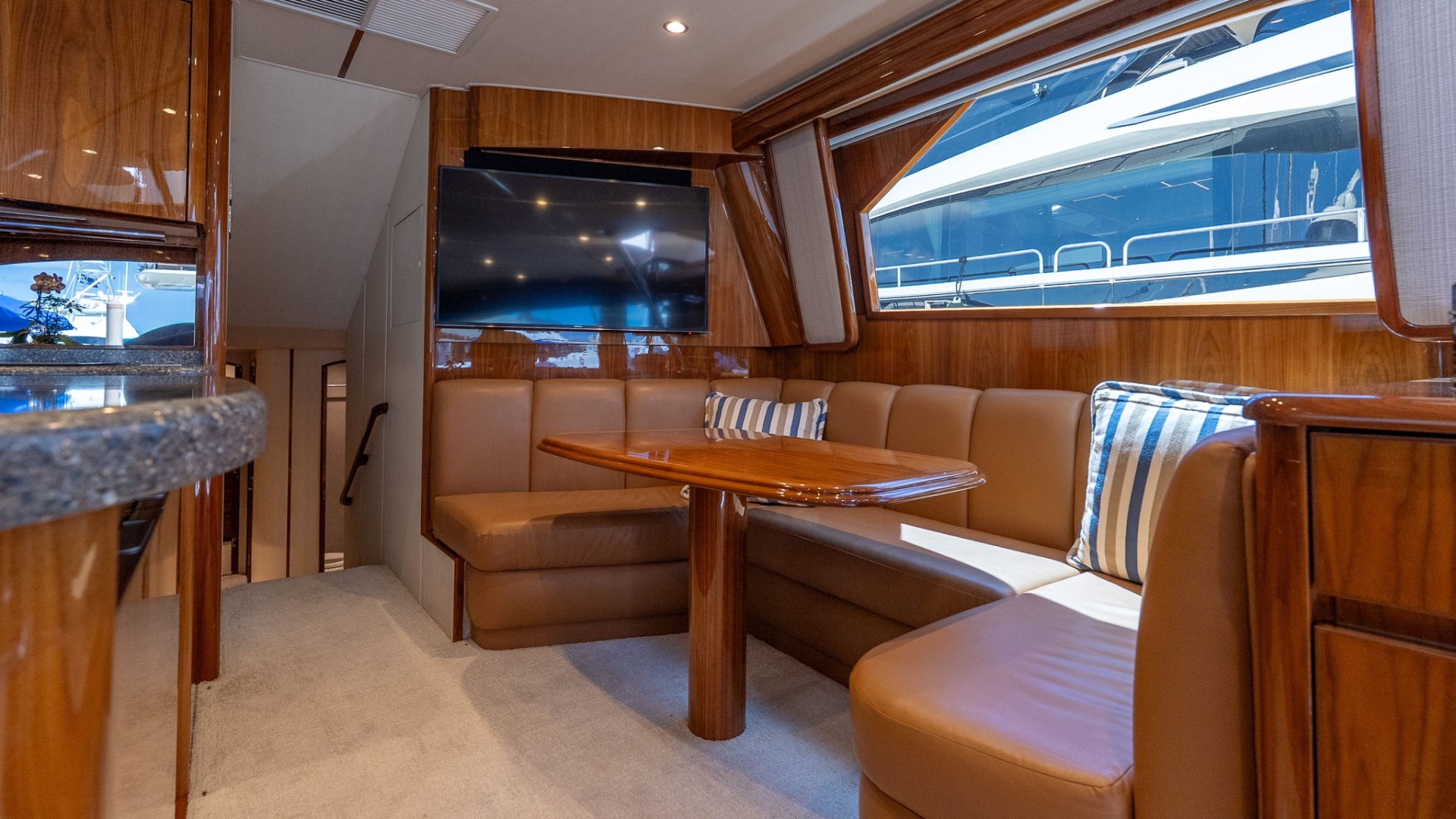 Sexy Lady 62ft Viking Yacht For Sale