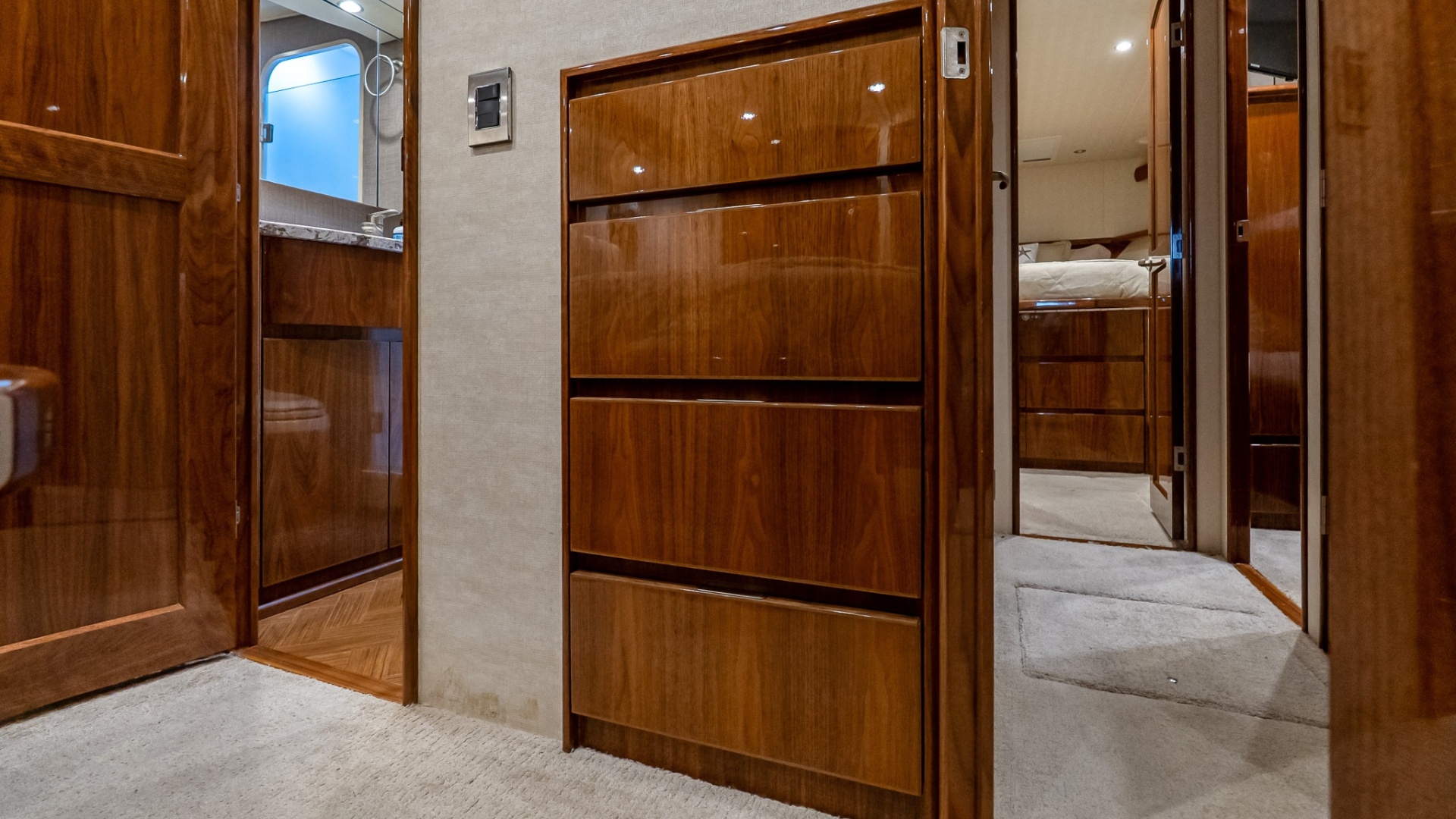 Sexy Lady 62ft Viking Yacht For Sale