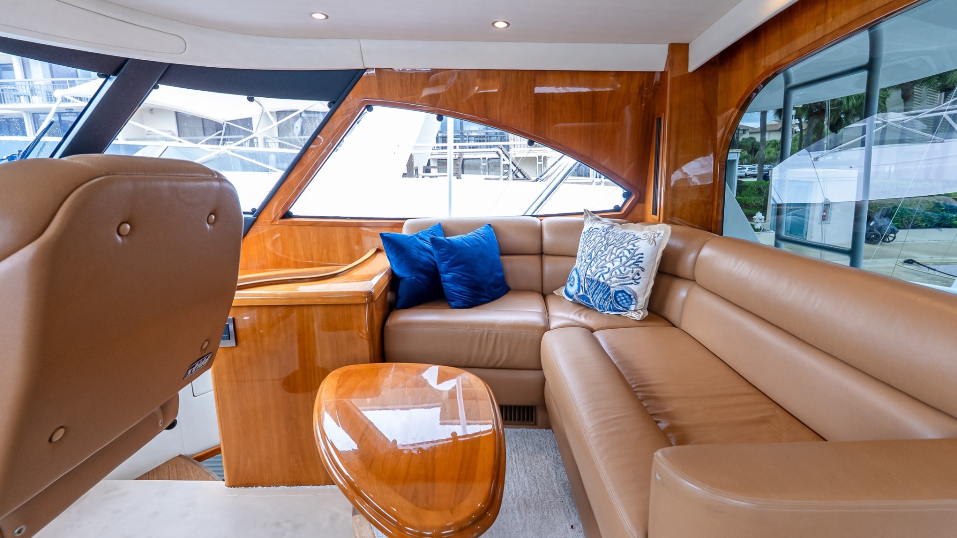 Sexy Lady 62ft Viking Yacht For Sale