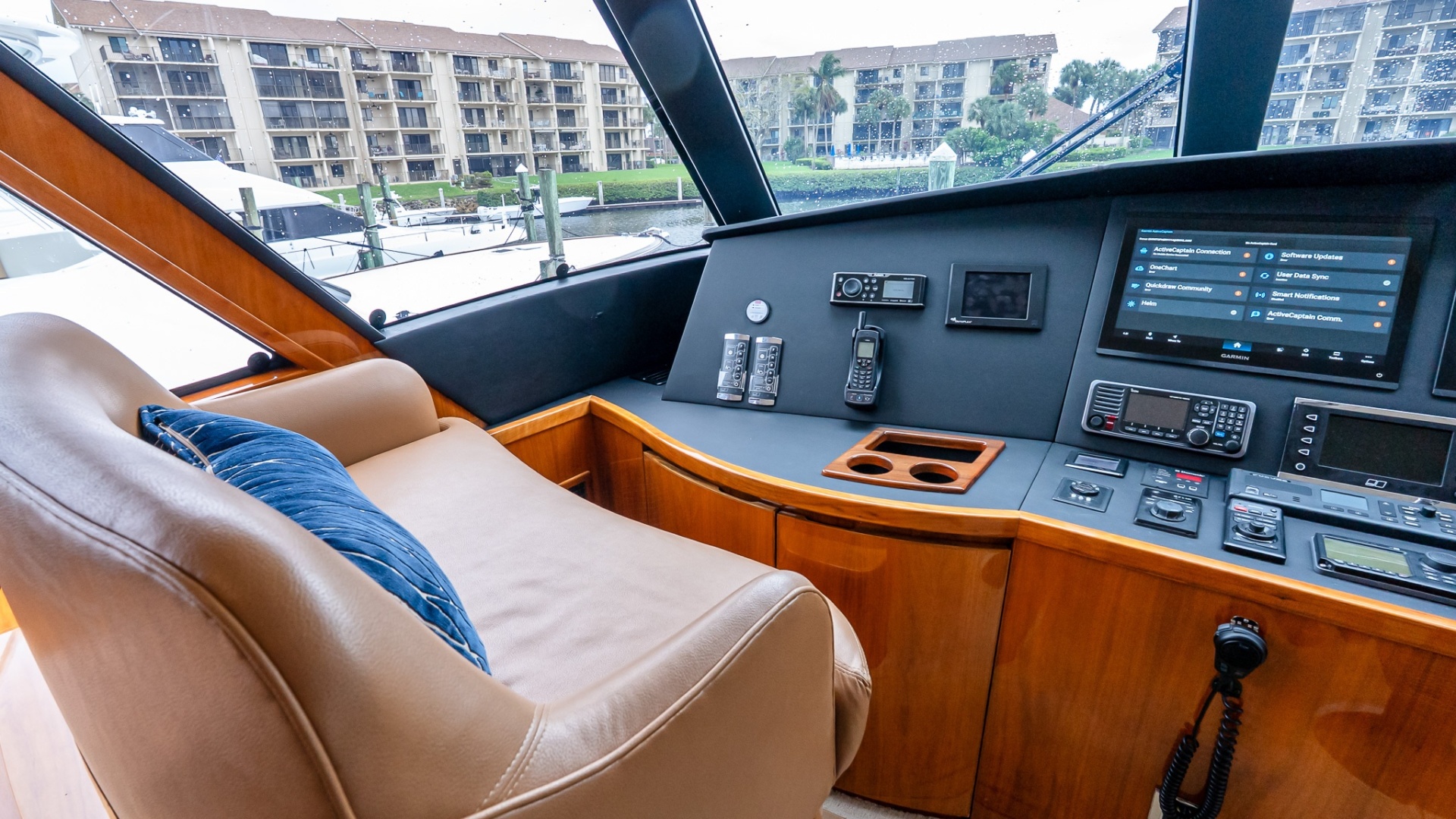 Sexy Lady 62ft Viking Yacht For Sale