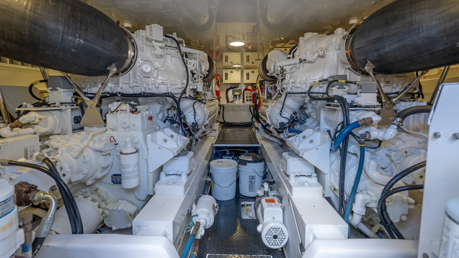 Sexy Lady 62ft Viking Yacht For Sale