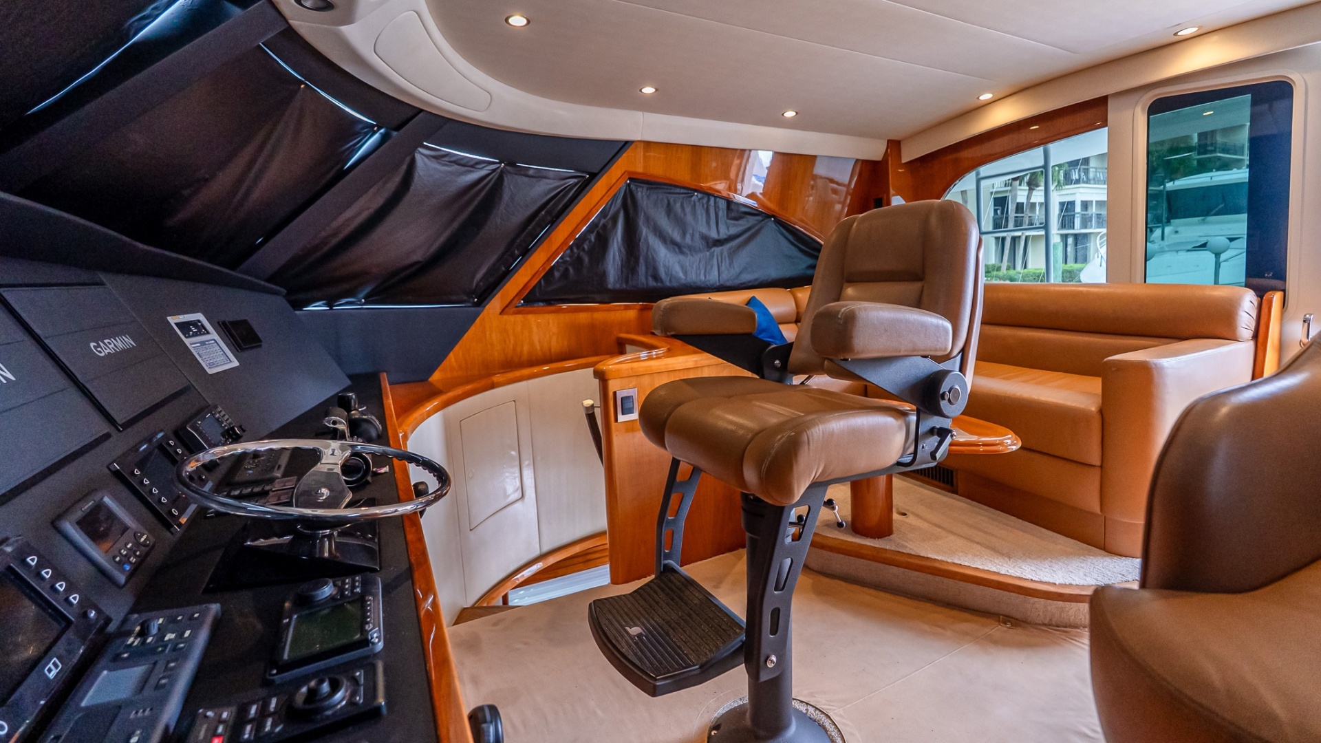 Sexy Lady 62ft Viking Yacht For Sale