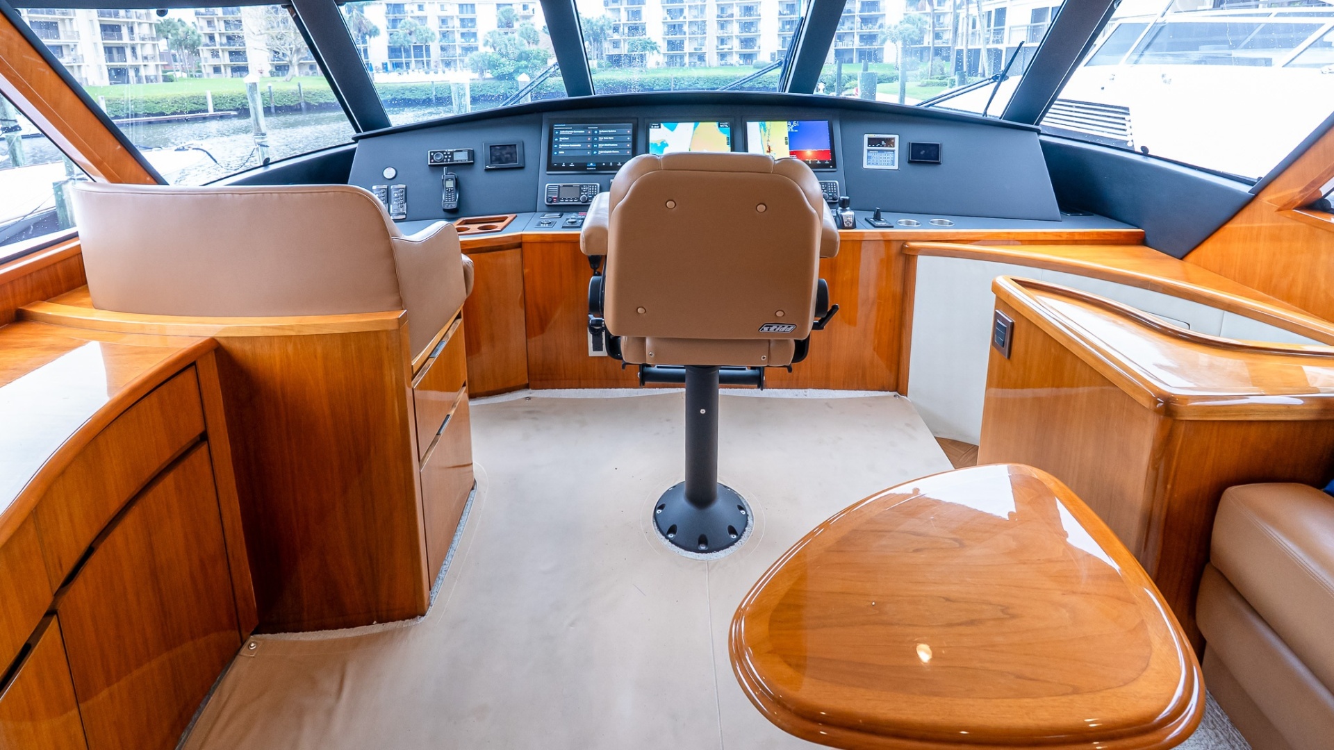 Sexy Lady 62ft Viking Yacht For Sale