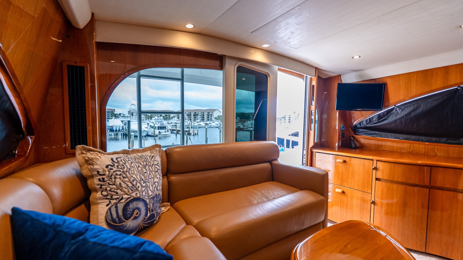 Sexy Lady 62ft Viking Yacht For Sale