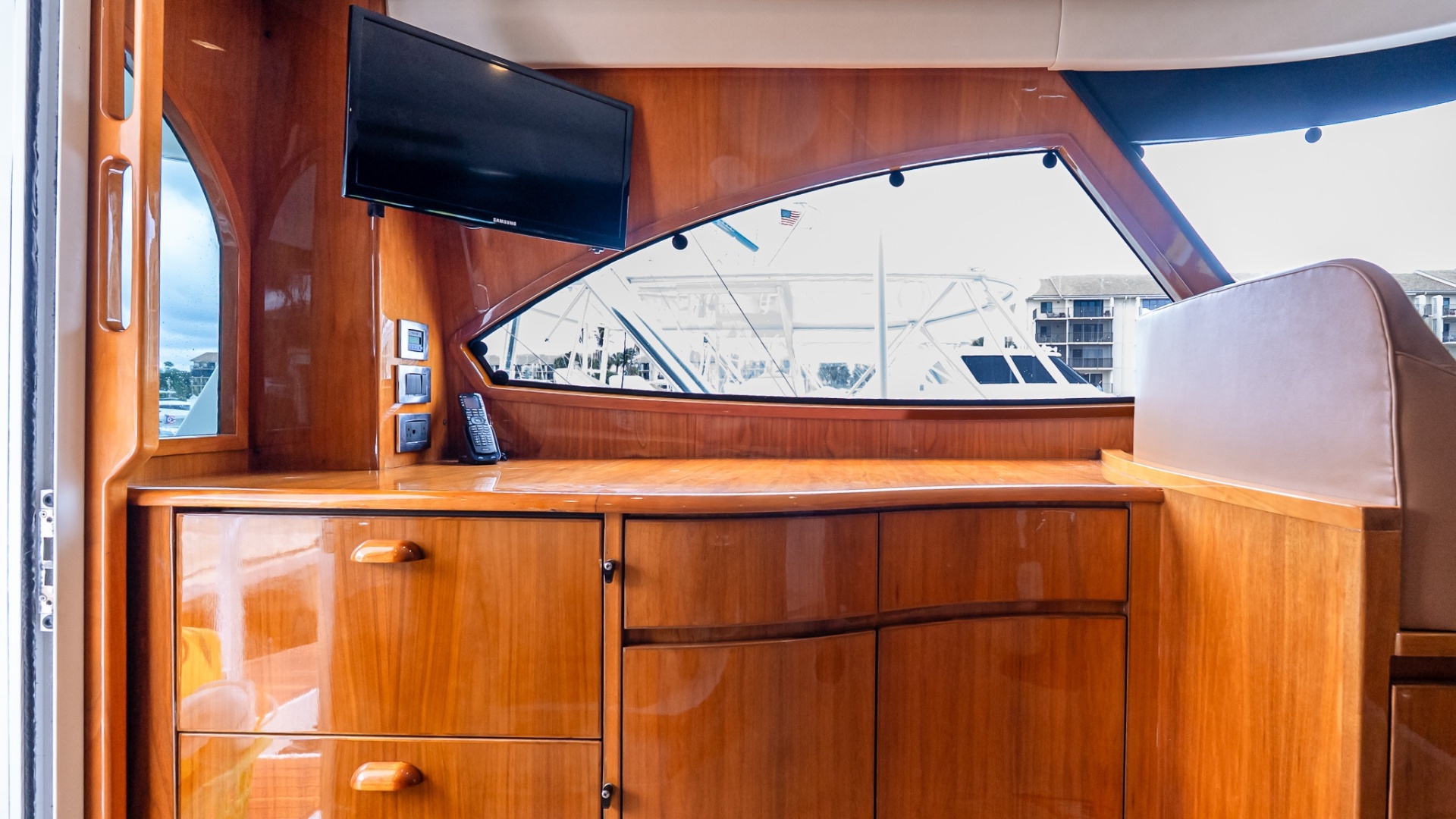 Sexy Lady 62ft Viking Yacht For Sale