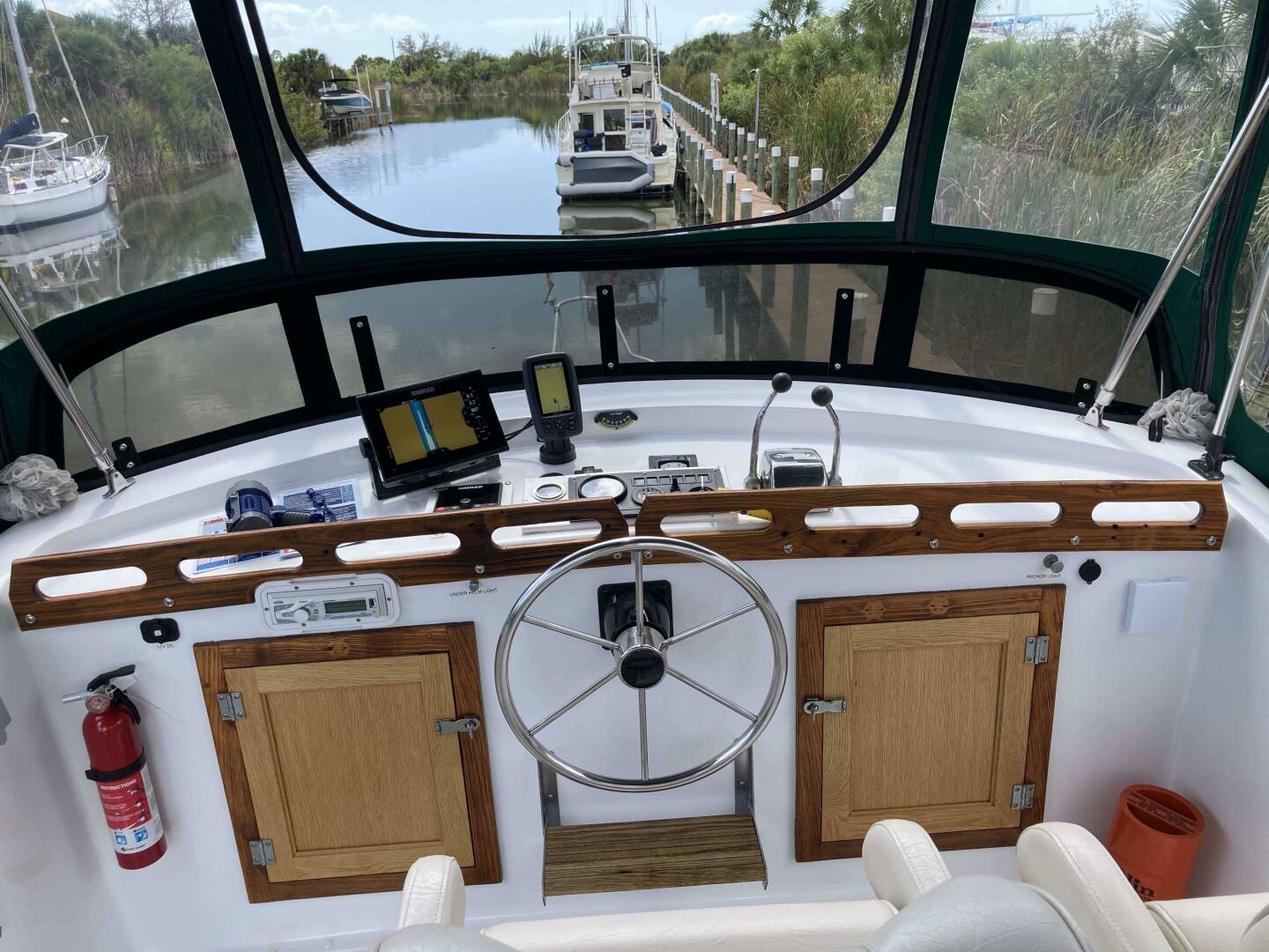 Proud Mary 29ft Prairie Boat Works Yacht For Sale