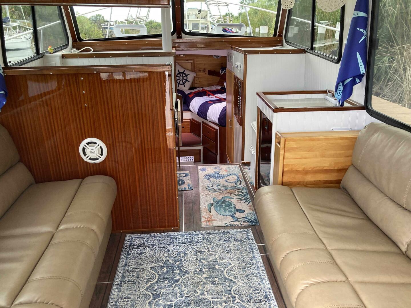 Proud Mary 29ft Prairie Boat Works Yacht For Sale