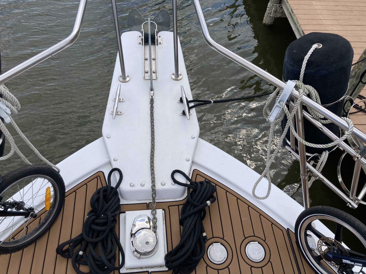 Proud Mary 29ft Prairie Boat Works Yacht For Sale