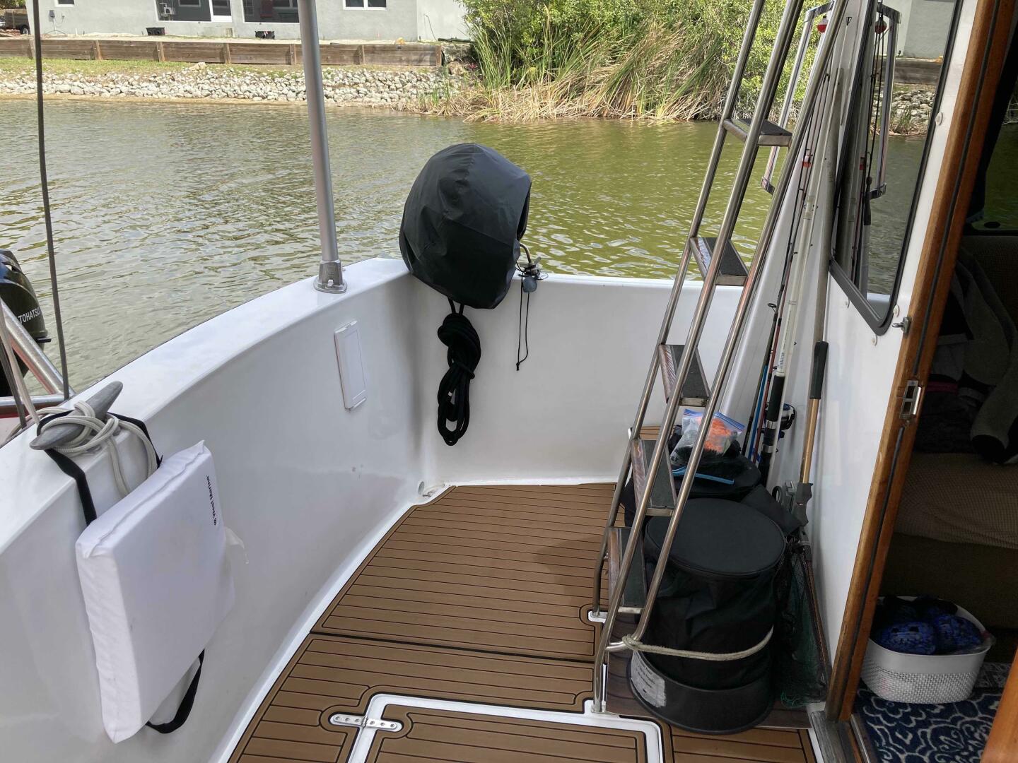 Proud Mary 29ft Prairie Boat Works Yacht For Sale