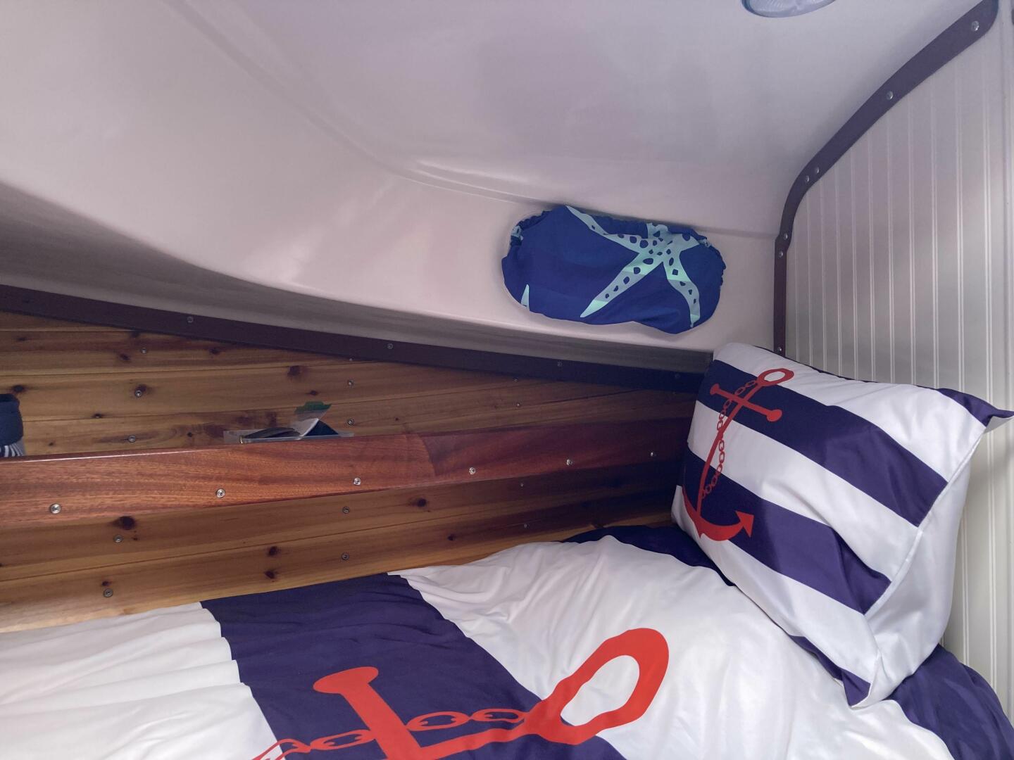 Proud Mary 29ft Prairie Boat Works Yacht For Sale