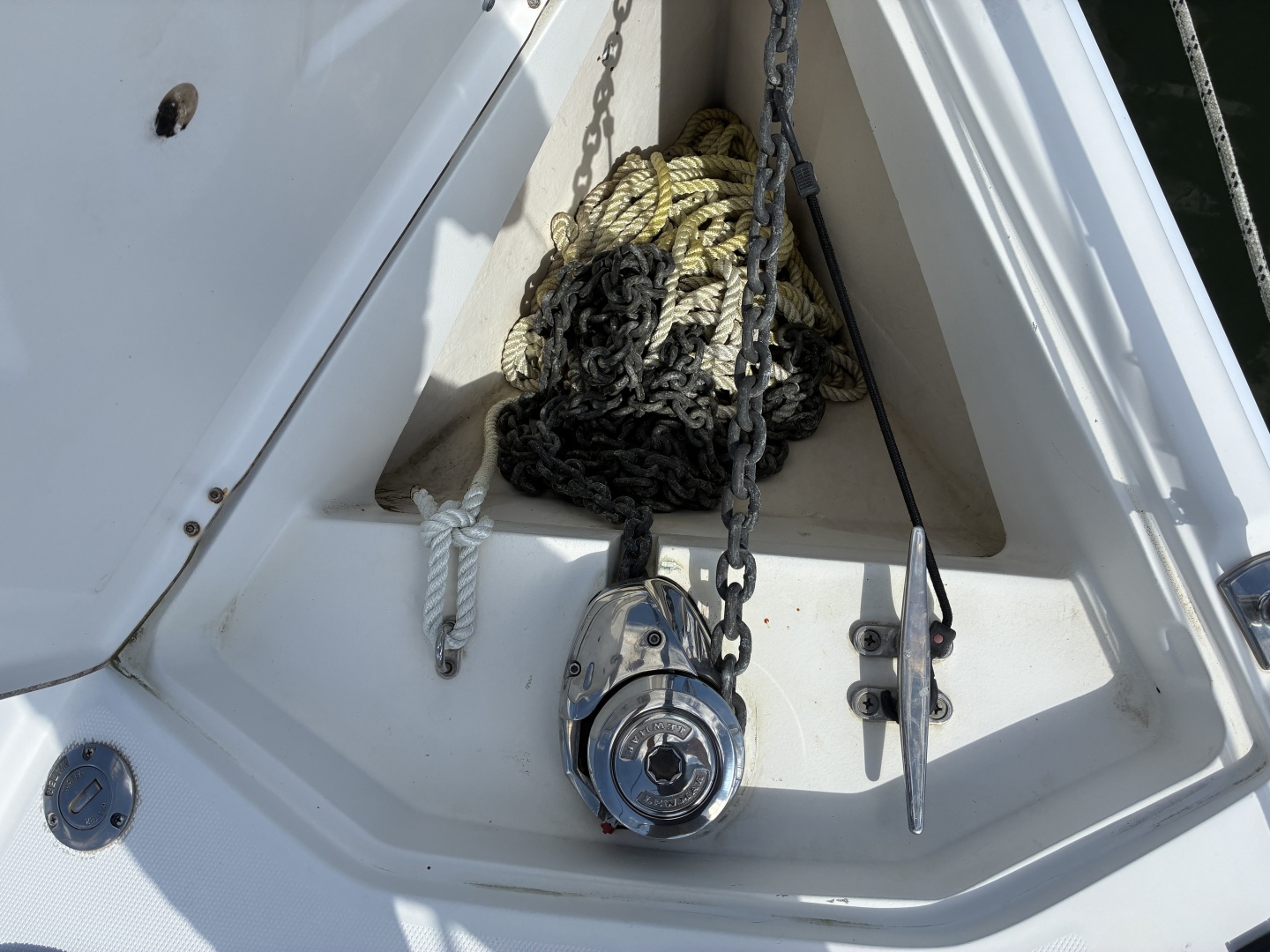 Wind Song 38ft Hunter Yacht For Sale