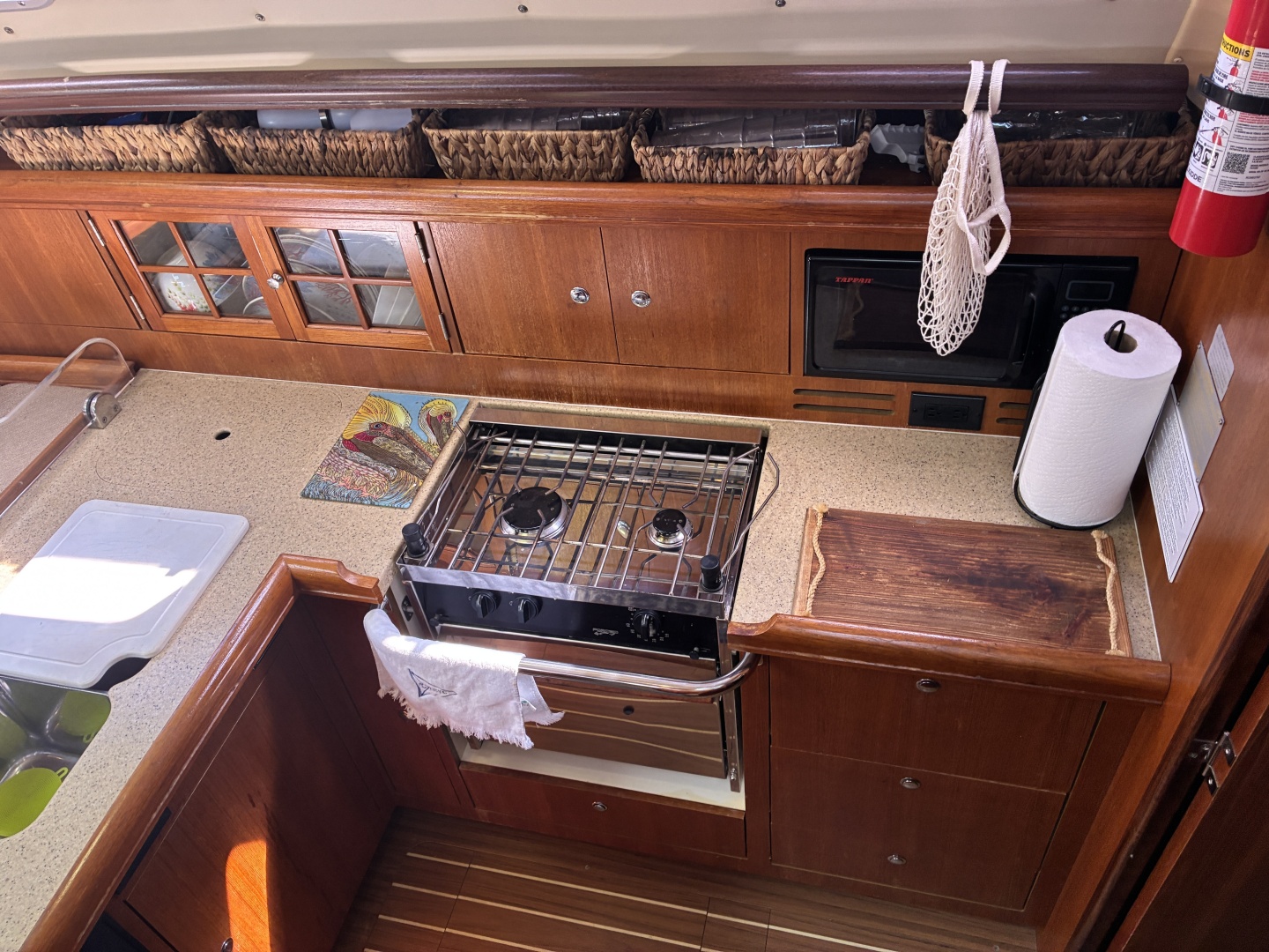 Wind Song 38ft Hunter Yacht For Sale