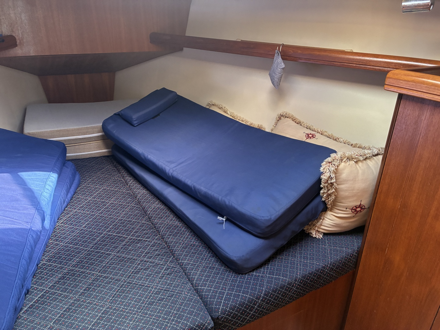 Wind Song 38ft Hunter Yacht For Sale