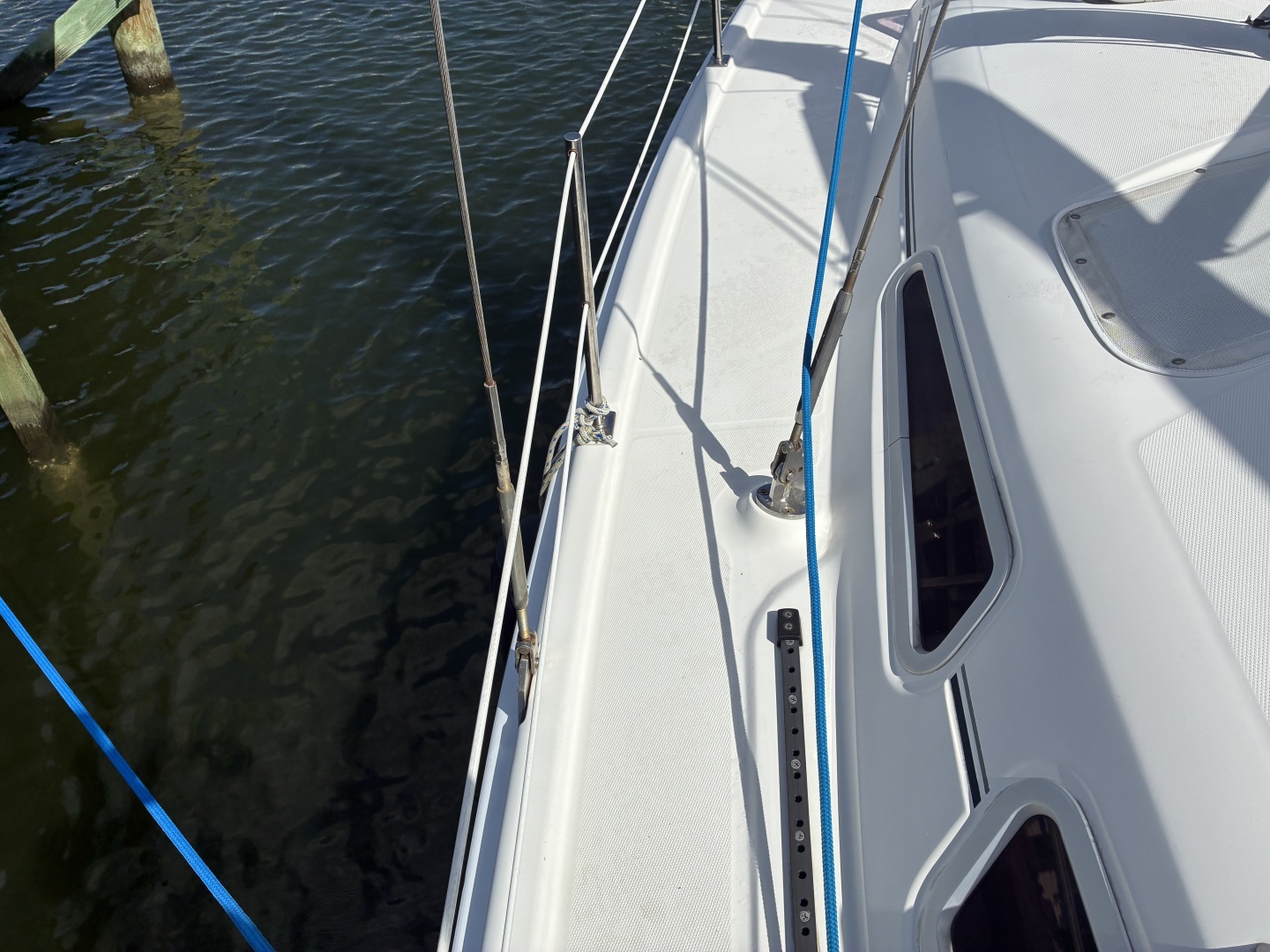 Wind Song 38ft Hunter Yacht For Sale