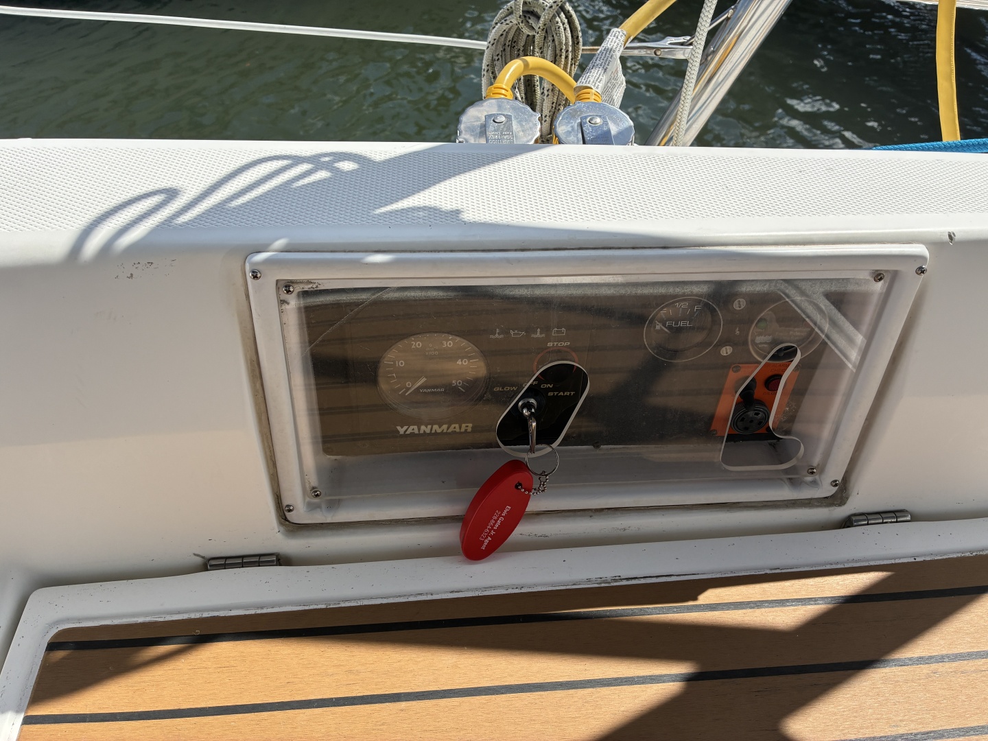 Wind Song 38ft Hunter Yacht For Sale