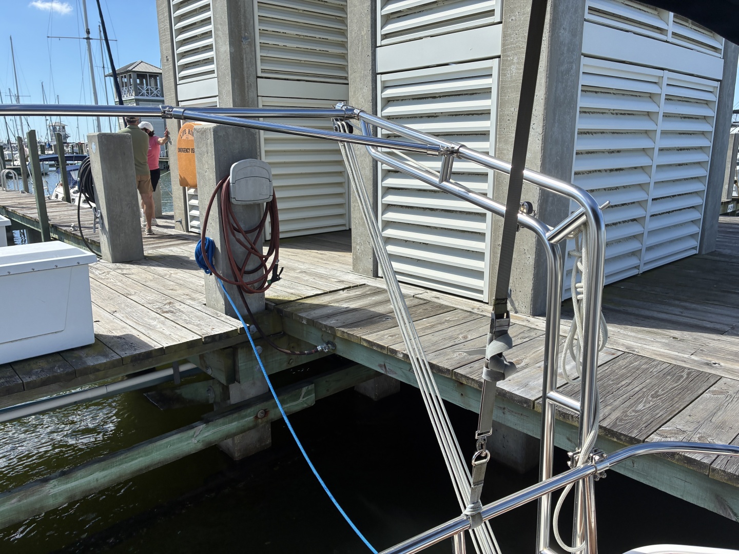 Wind Song 38ft Hunter Yacht For Sale