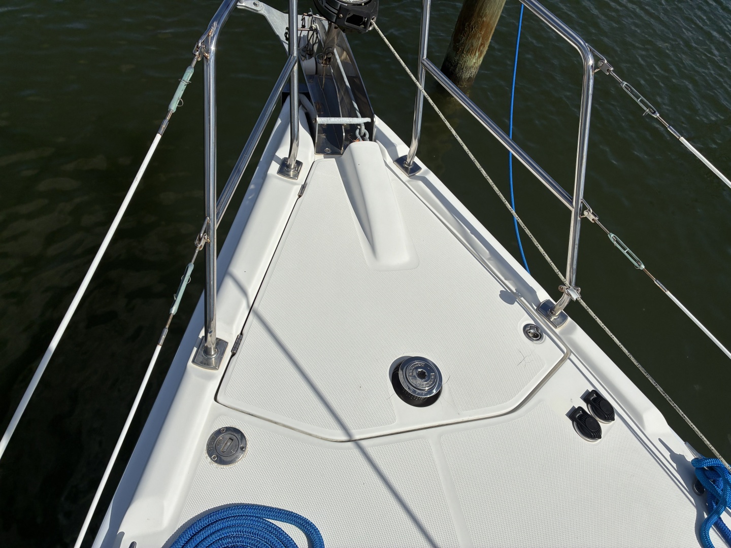 Wind Song 38ft Hunter Yacht For Sale