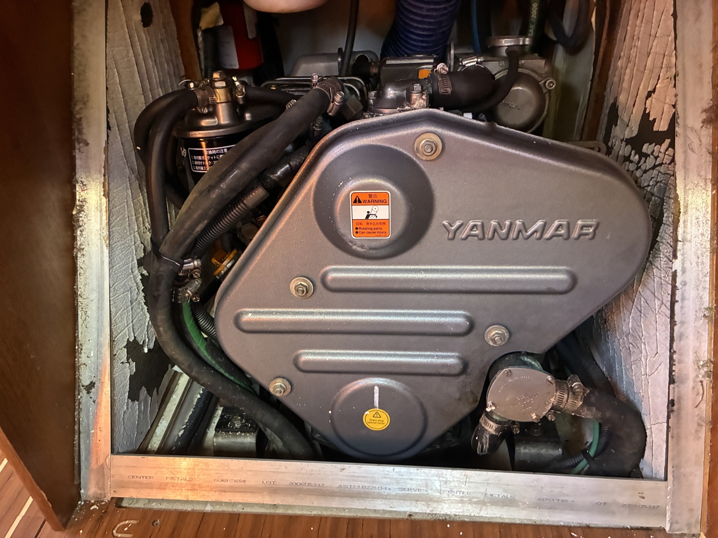 Wind Song 38ft Hunter Yacht For Sale