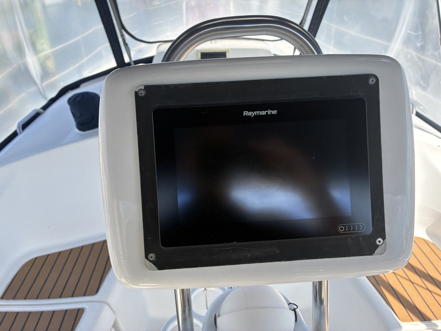 Wind Song 38ft Hunter Yacht For Sale