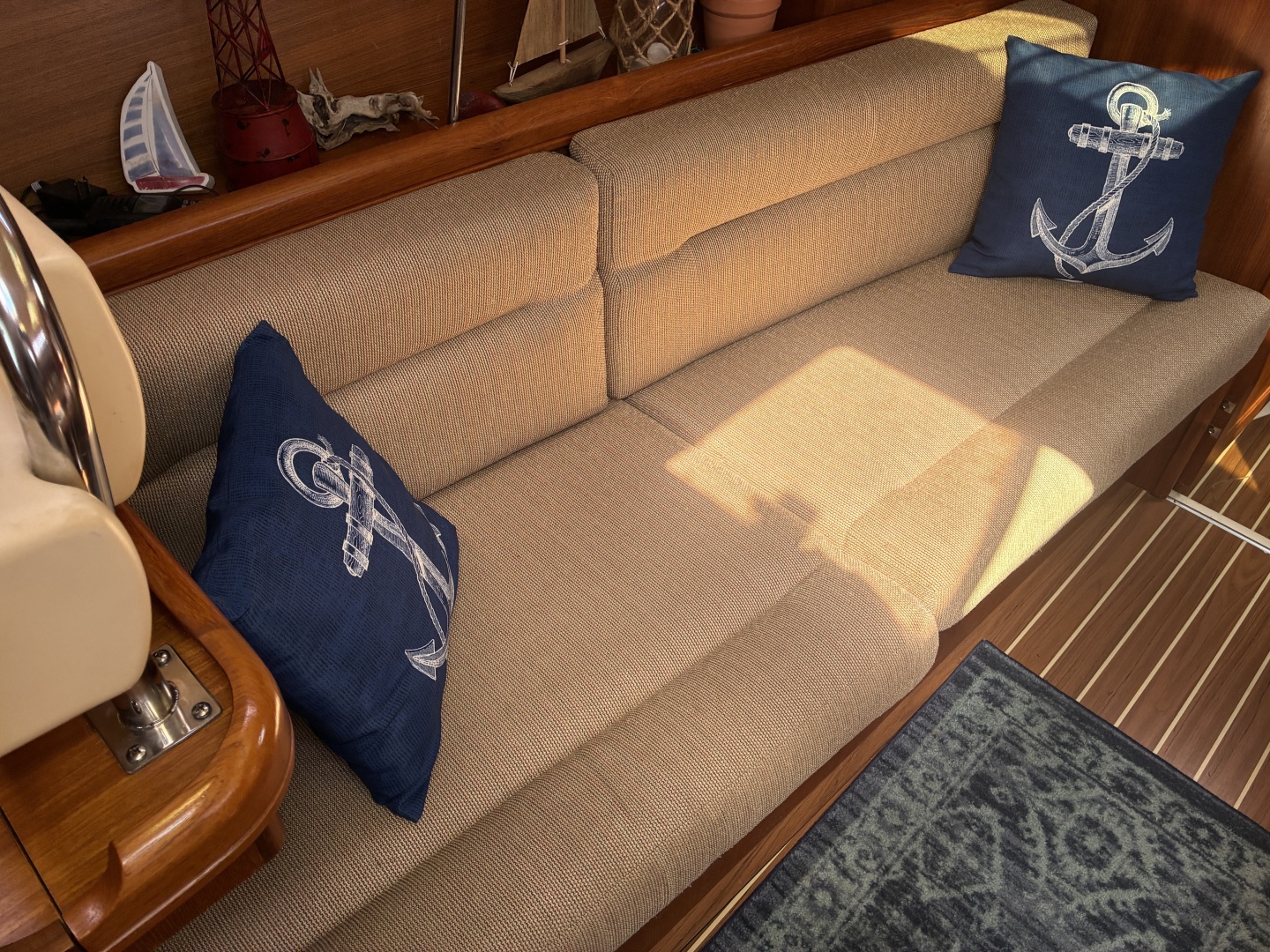 Wind Song 38ft Hunter Yacht For Sale