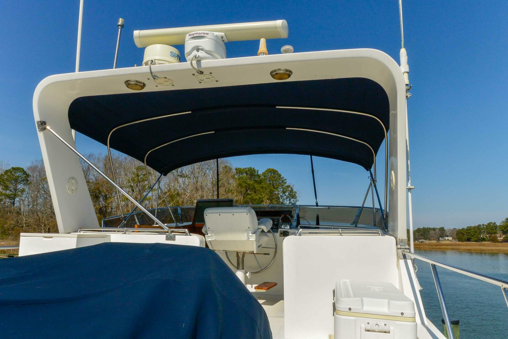 SURPRISE 50ft Ocean Alexander Yacht For Sale